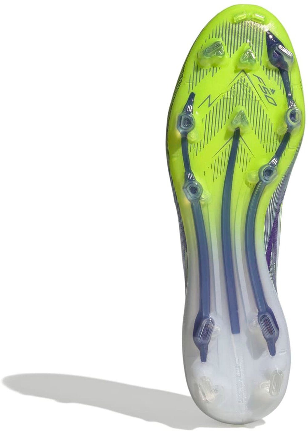 adidas Sportswear F50 ELITE FG PURRUS/FTWWHT/LUCLEM Fußballschuh günstig online kaufen