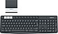 Logitech »Bluetooth Multi-Device Keyboard K375s Graphite« PC-Tastatur, Bild 2