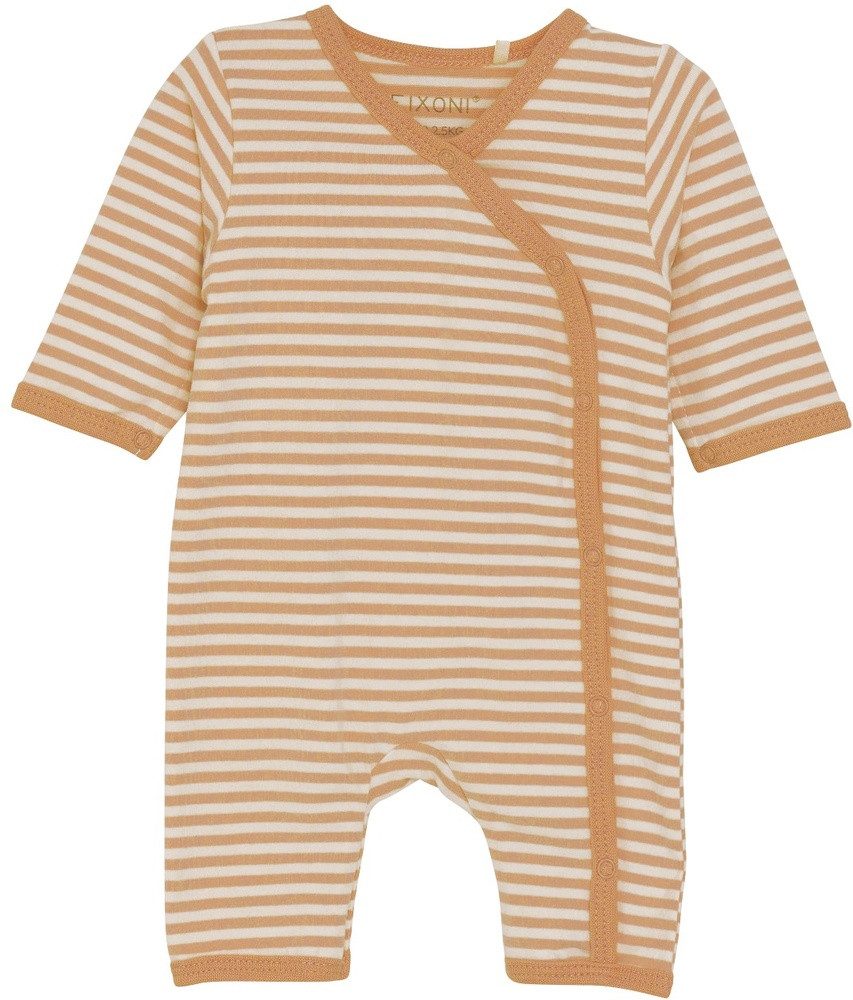 Softshelloverall Jumpsuit Y/D Stripe