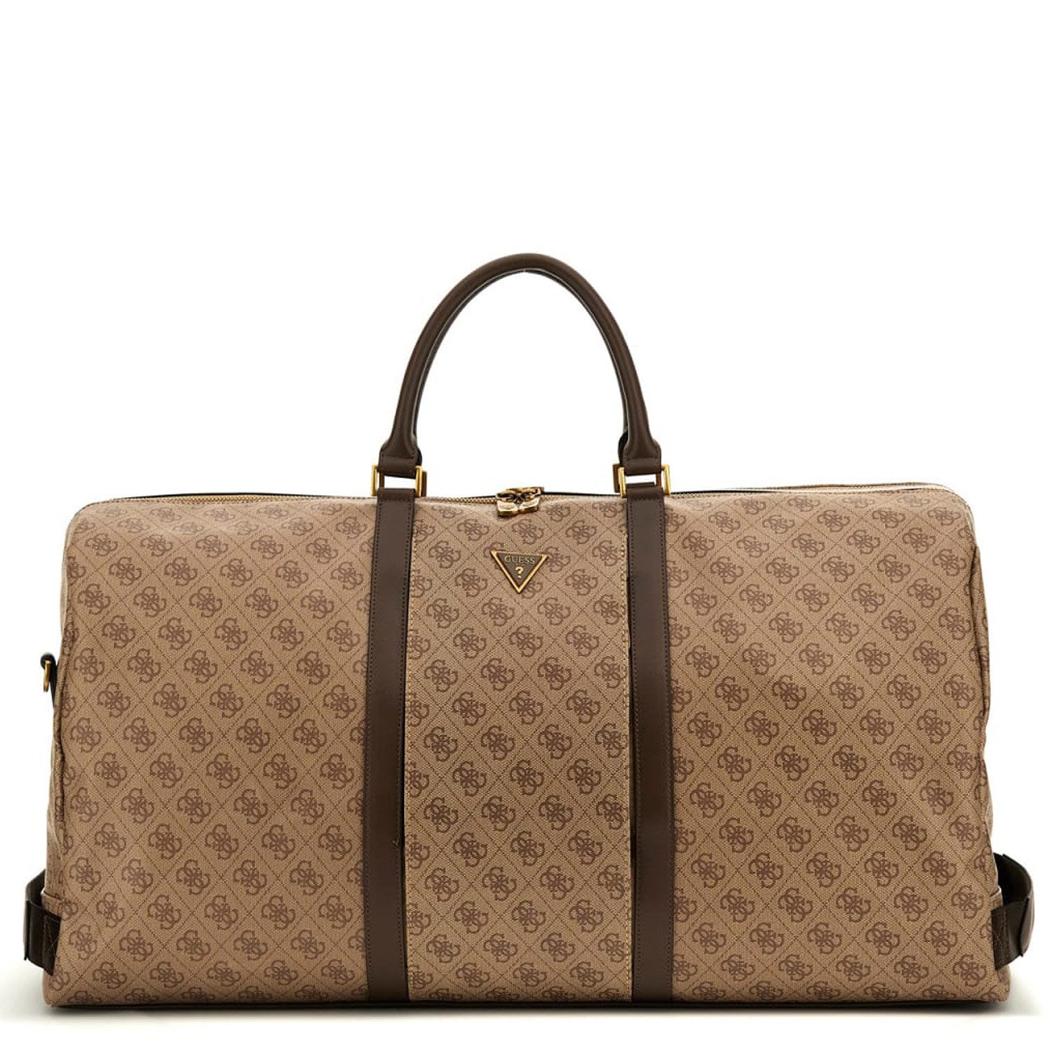 Guess Umhängetasche GUESS Weekender Pisa Beige/Brown günstig online kaufen