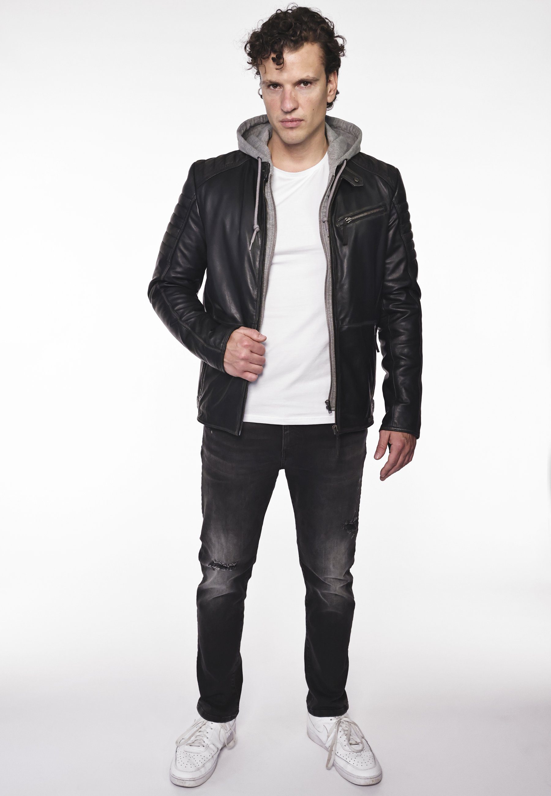 MUSTANG Lederjacke 3102137