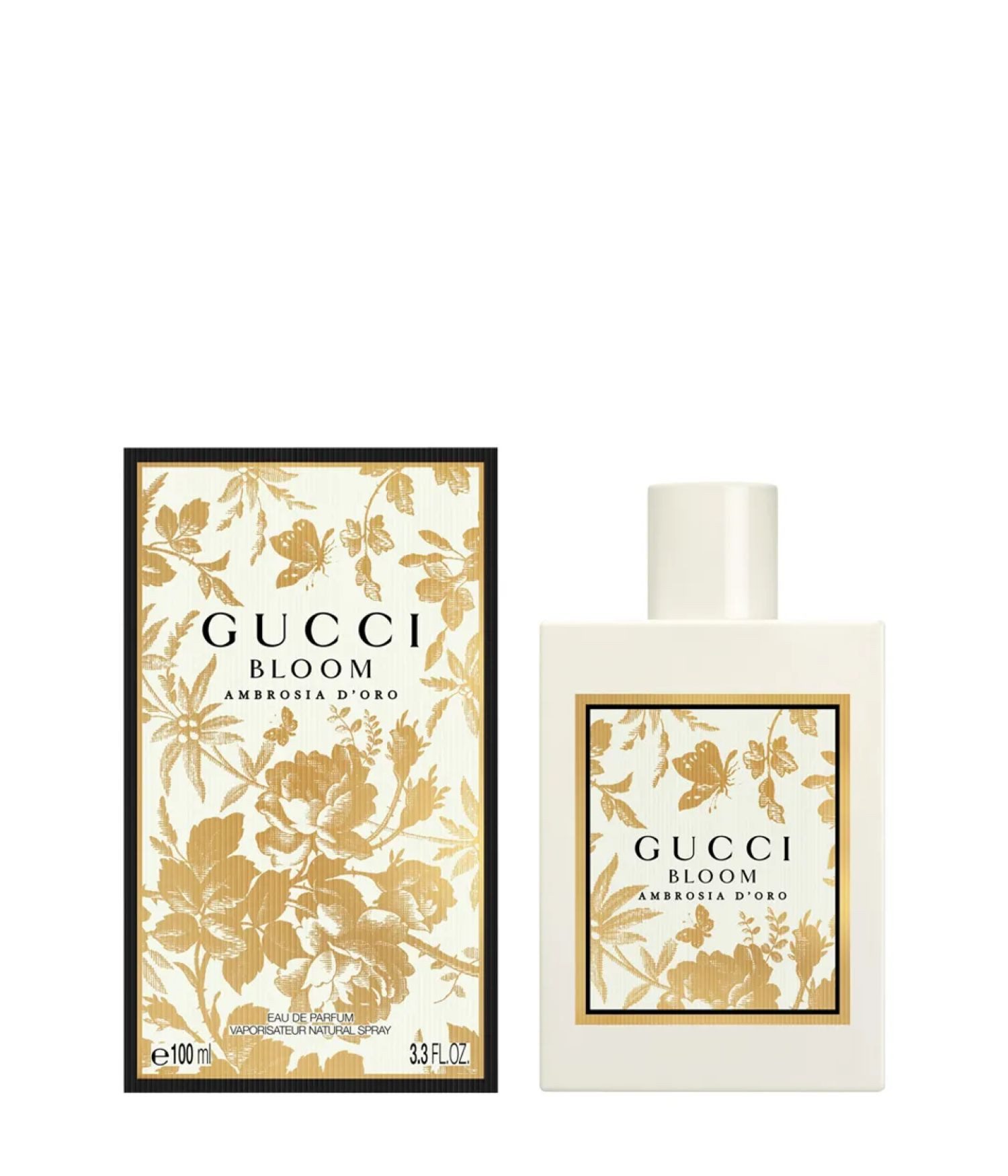 GUCCI Eau de Parfum Bloom Ambrosia D'Oro