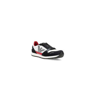 Emporio Armani Emporio Armani Herren Sneakers, Emporio Armani X4X537 XM678 Sneaker Sneaker