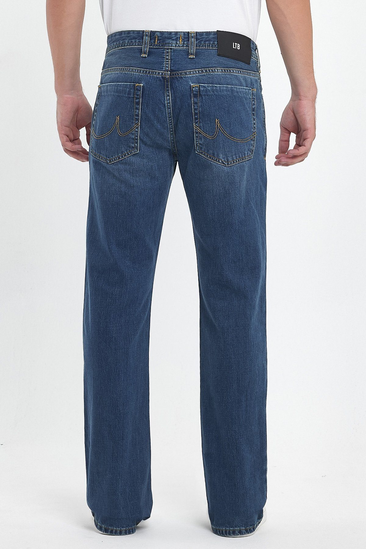 Wash LTB Giotto Bootcut-Jeans Jeans LTB Tinman