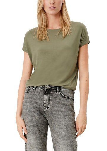 s.Oliver T-Shirt green