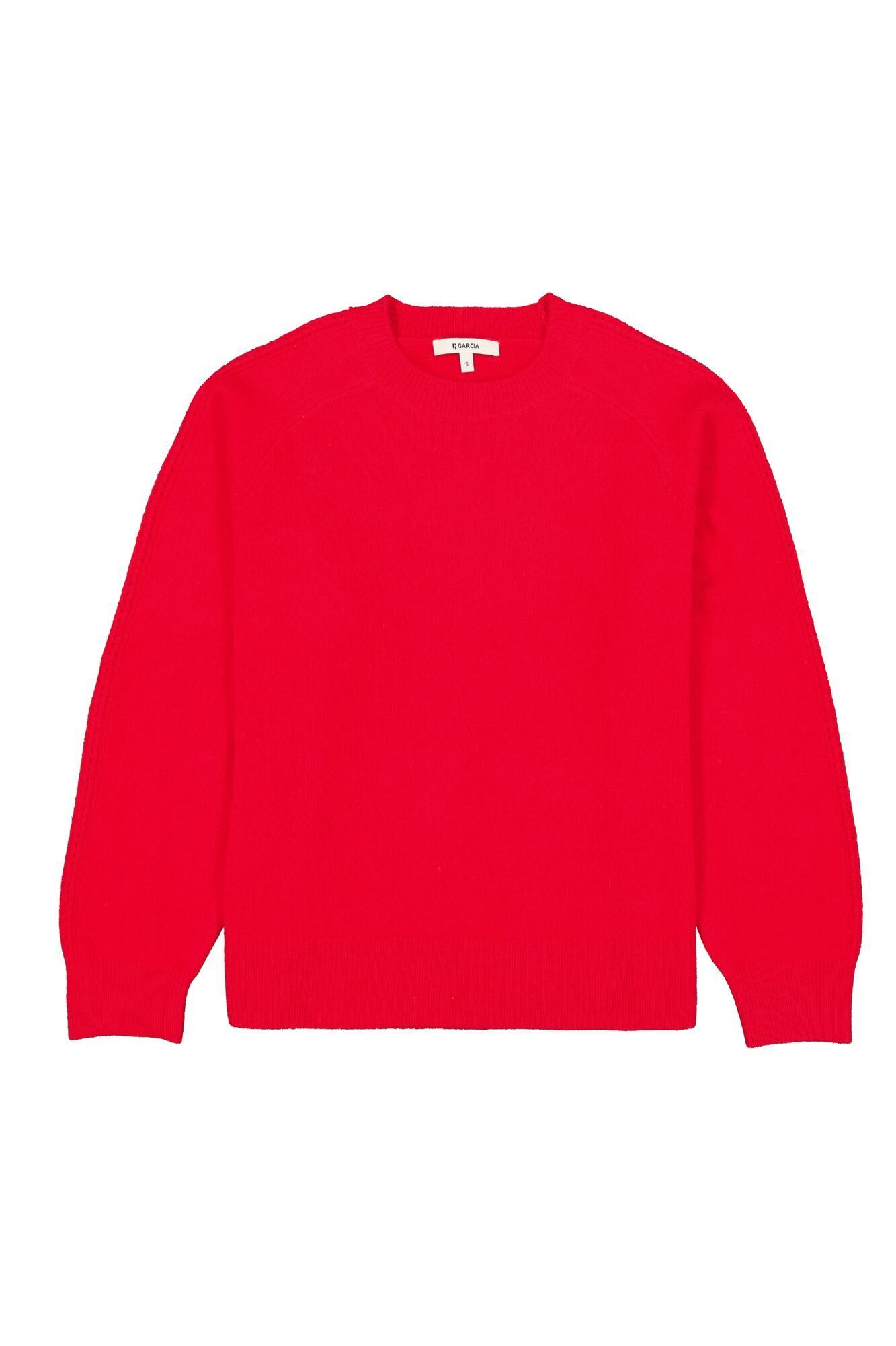 GARCIA JEANS Strickpullover