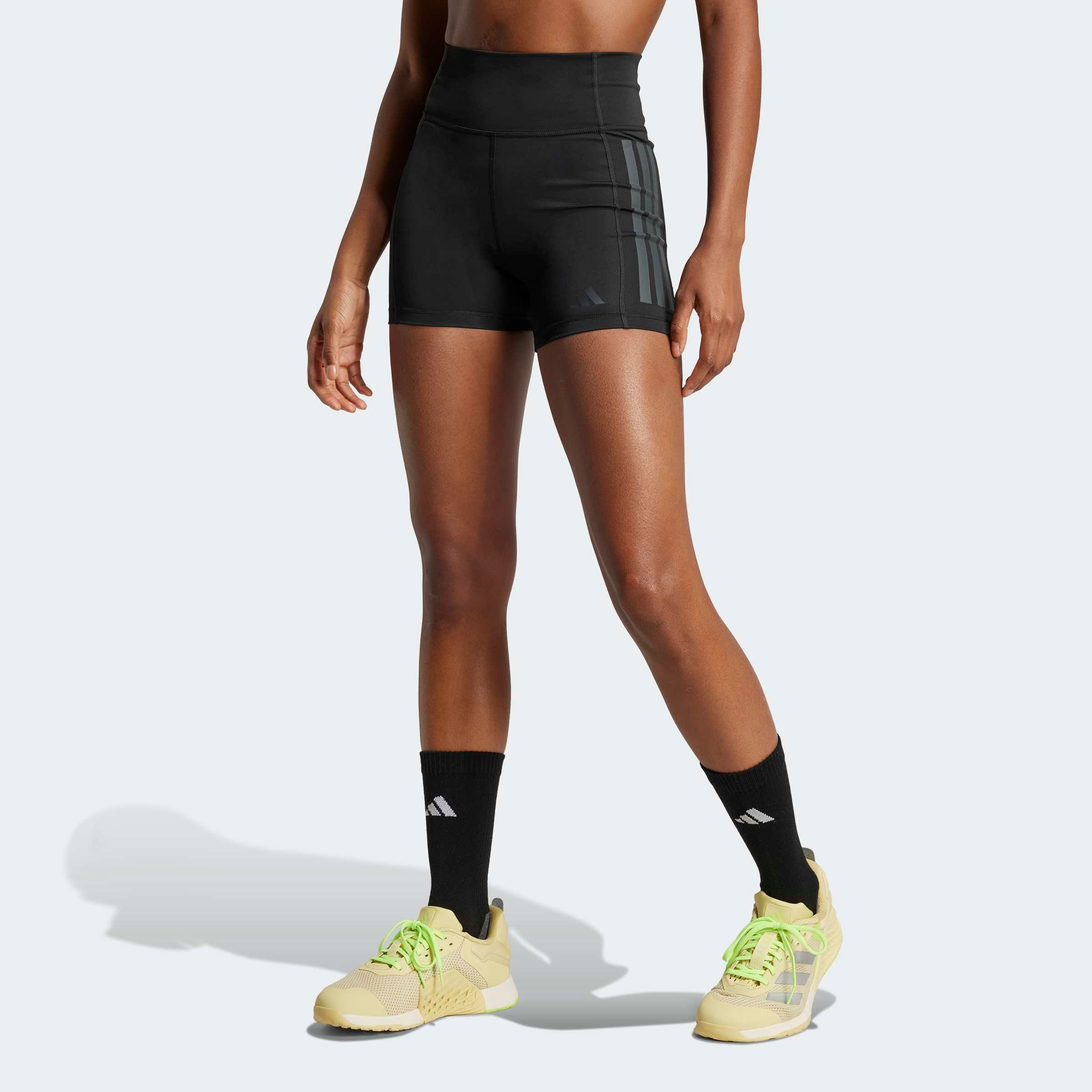 adidas Performance Shorts OPT 3S 1/4 (1-tlg). Reduzierter Preis € 36,99. Unverbindliche Preisempfehlung € 45,00