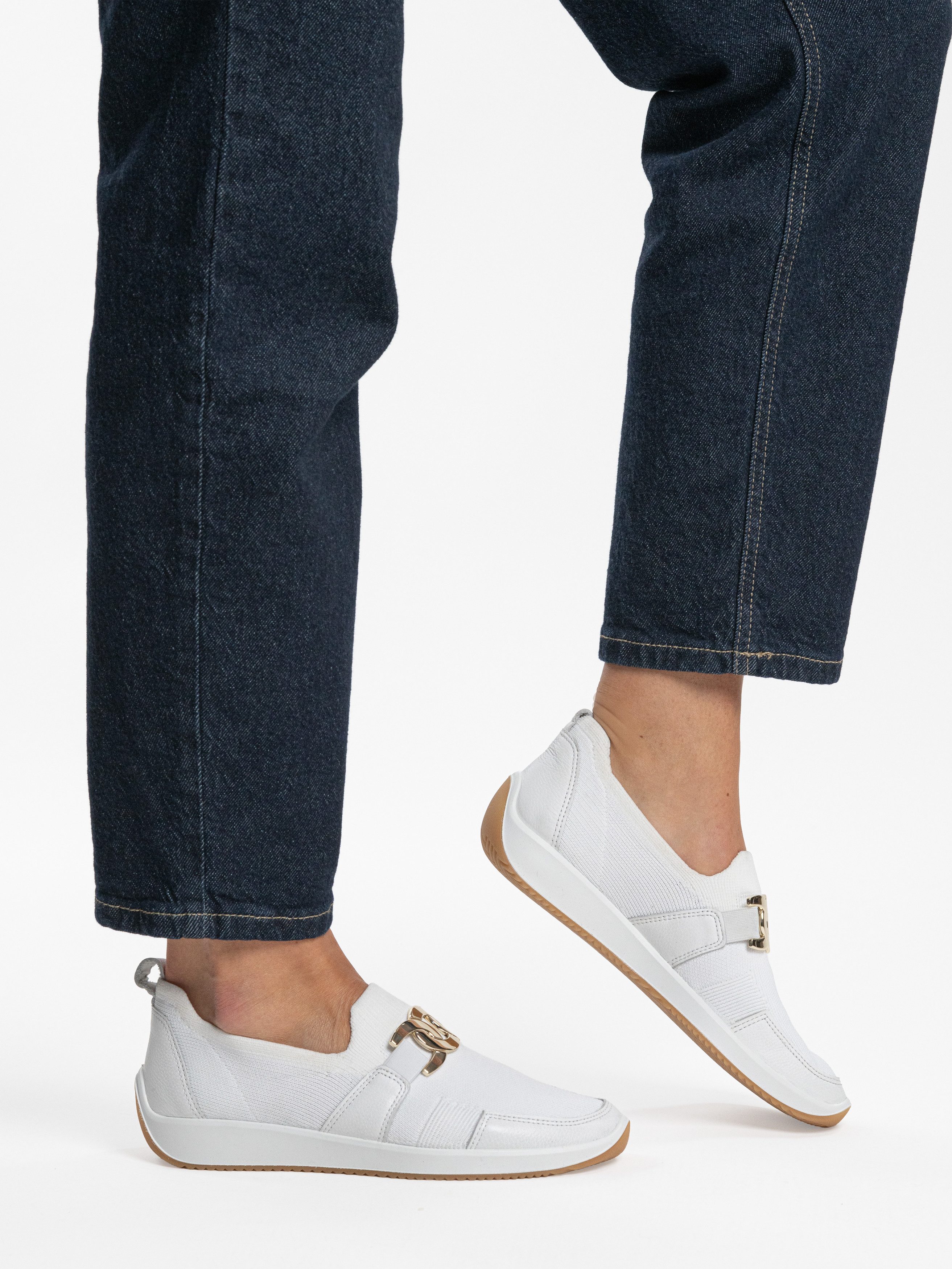 Ara Damen Slipper Lissabon Slipper