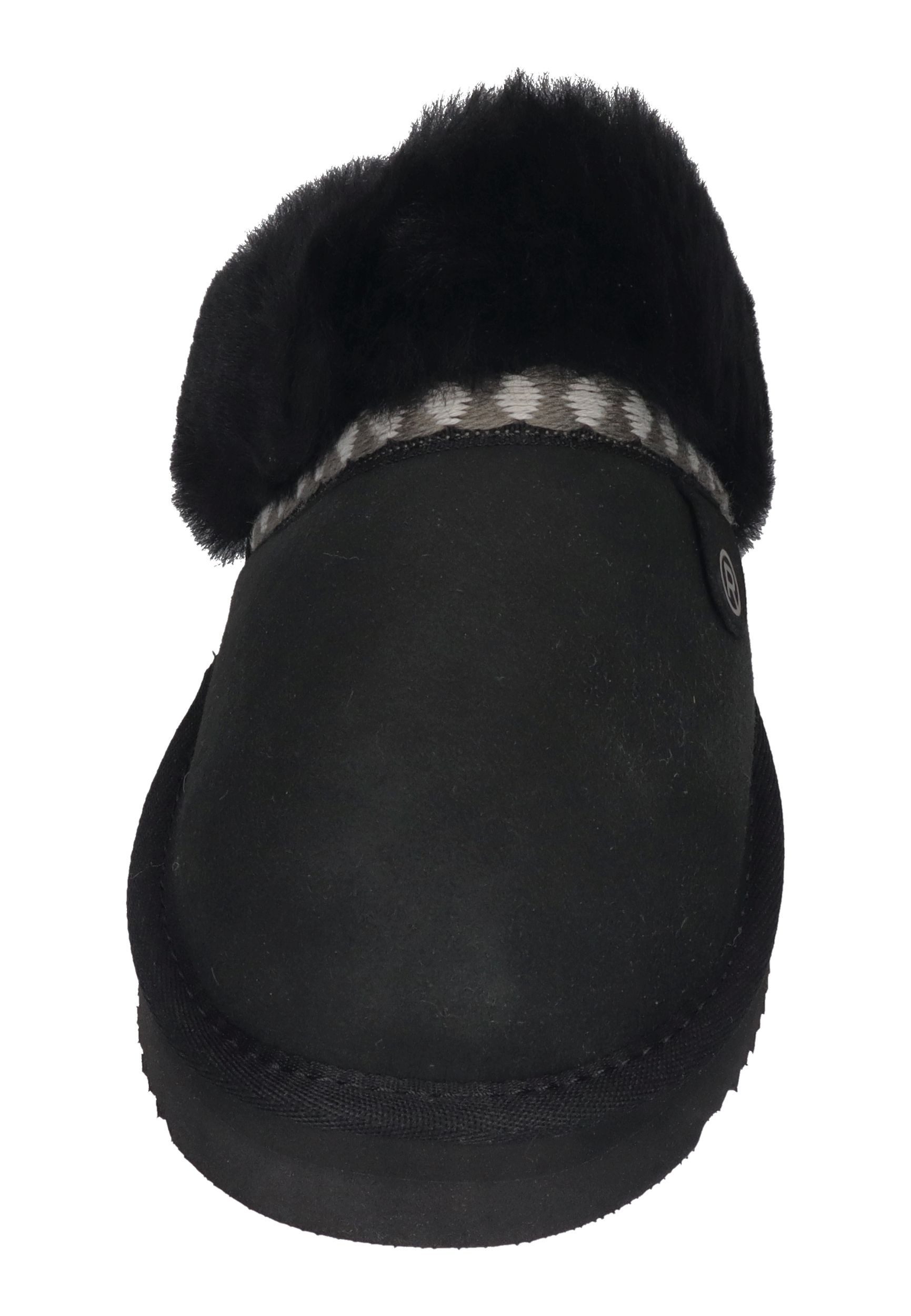 Rohde GENOVA 7080 Hausschuh schwarz