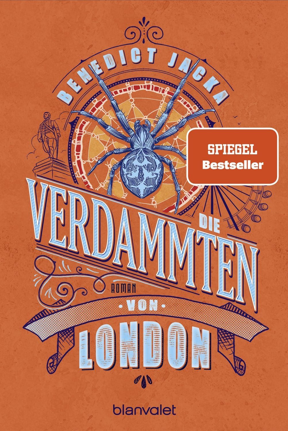 Die Verdammten von London / Benedict Jacka, Roman