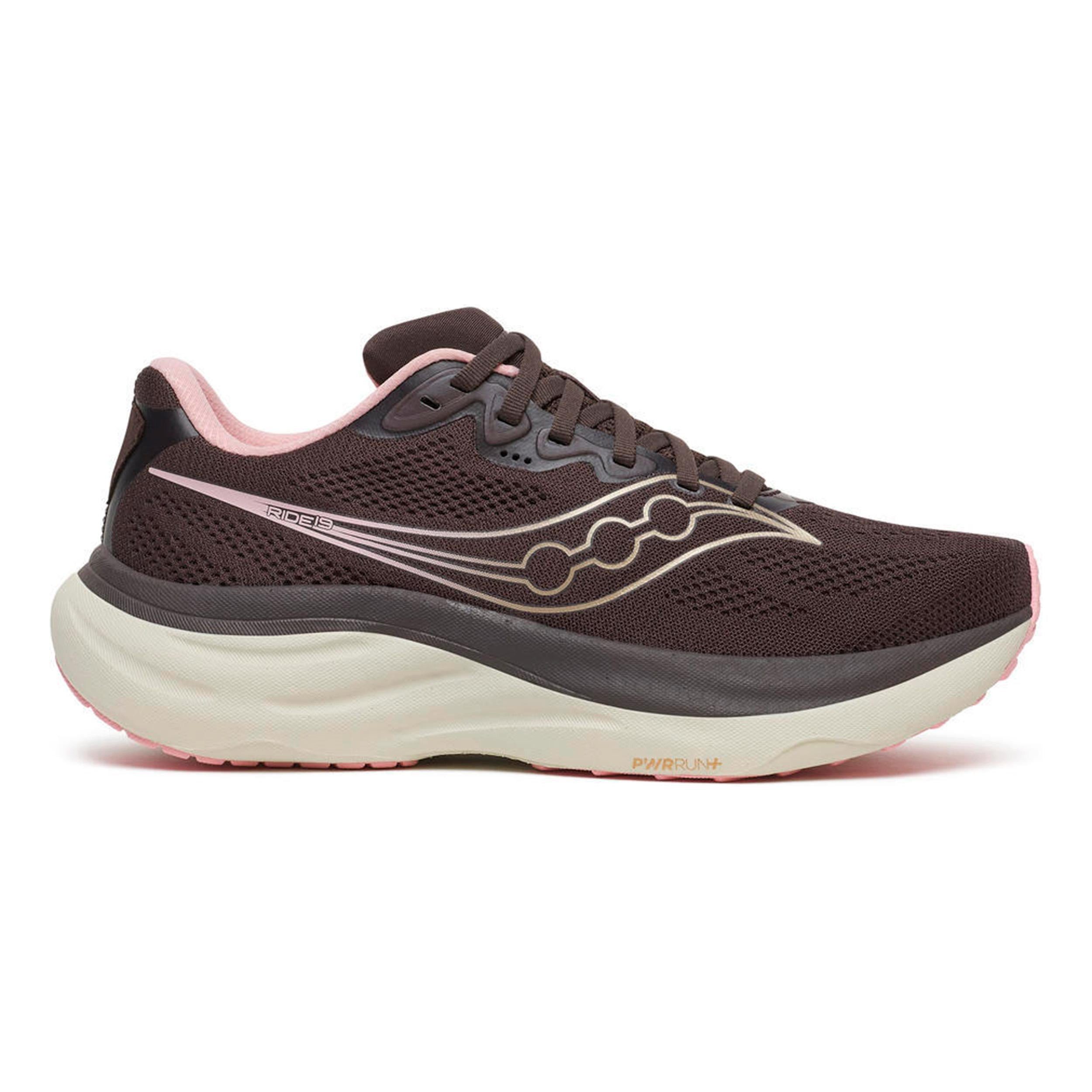 Saucony Ride 19 - Neutralschuh Laufschuh
