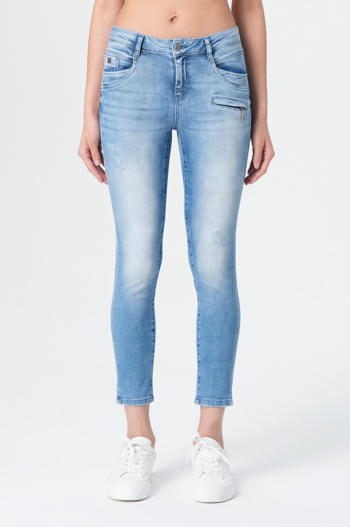 Miracle of Denim Skinny-fit-Jeans Suzy Skinny Fit