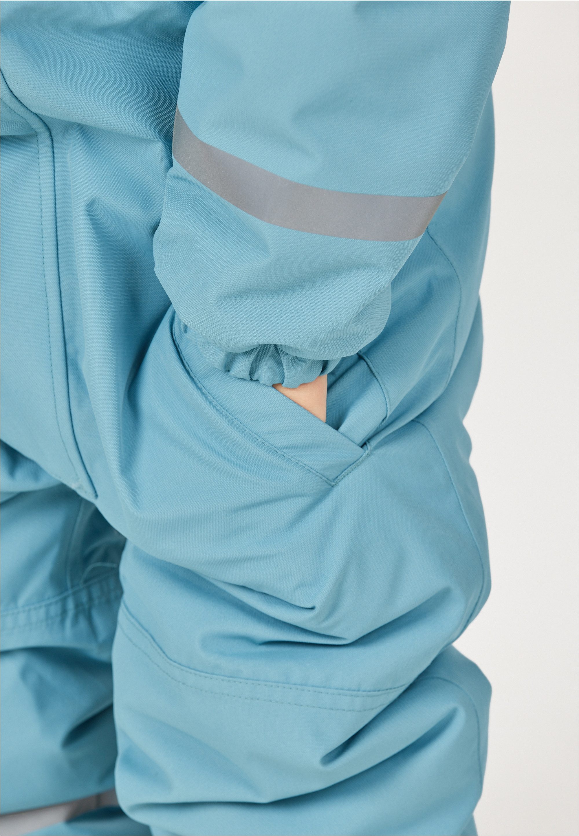 ZIGZAG Schneeoverall Vally (1-tlg) mit wasser- und winddichter Membran