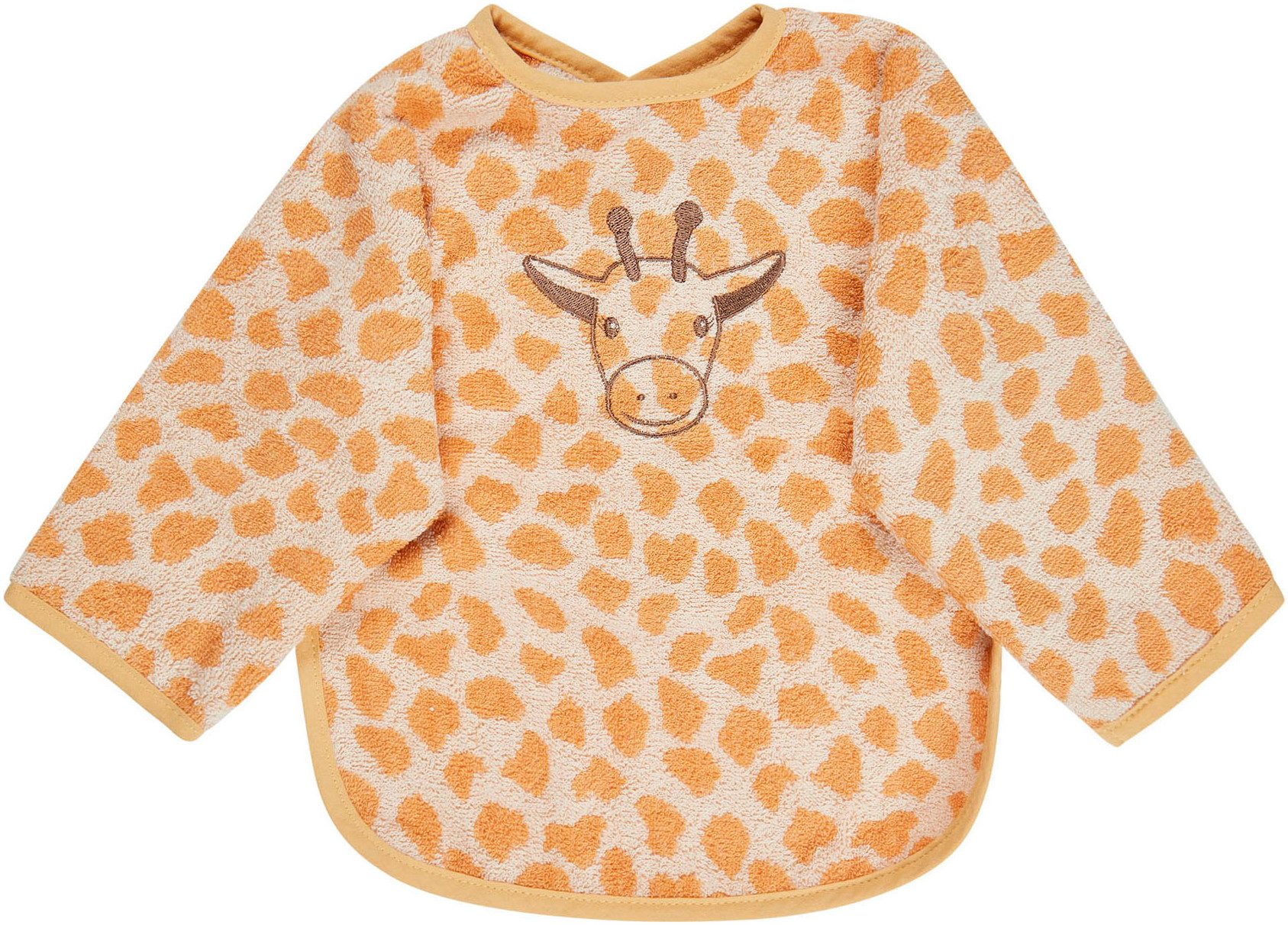 Sterntaler® Слюнявчики Ärmellätzchen Giraffe Kaya