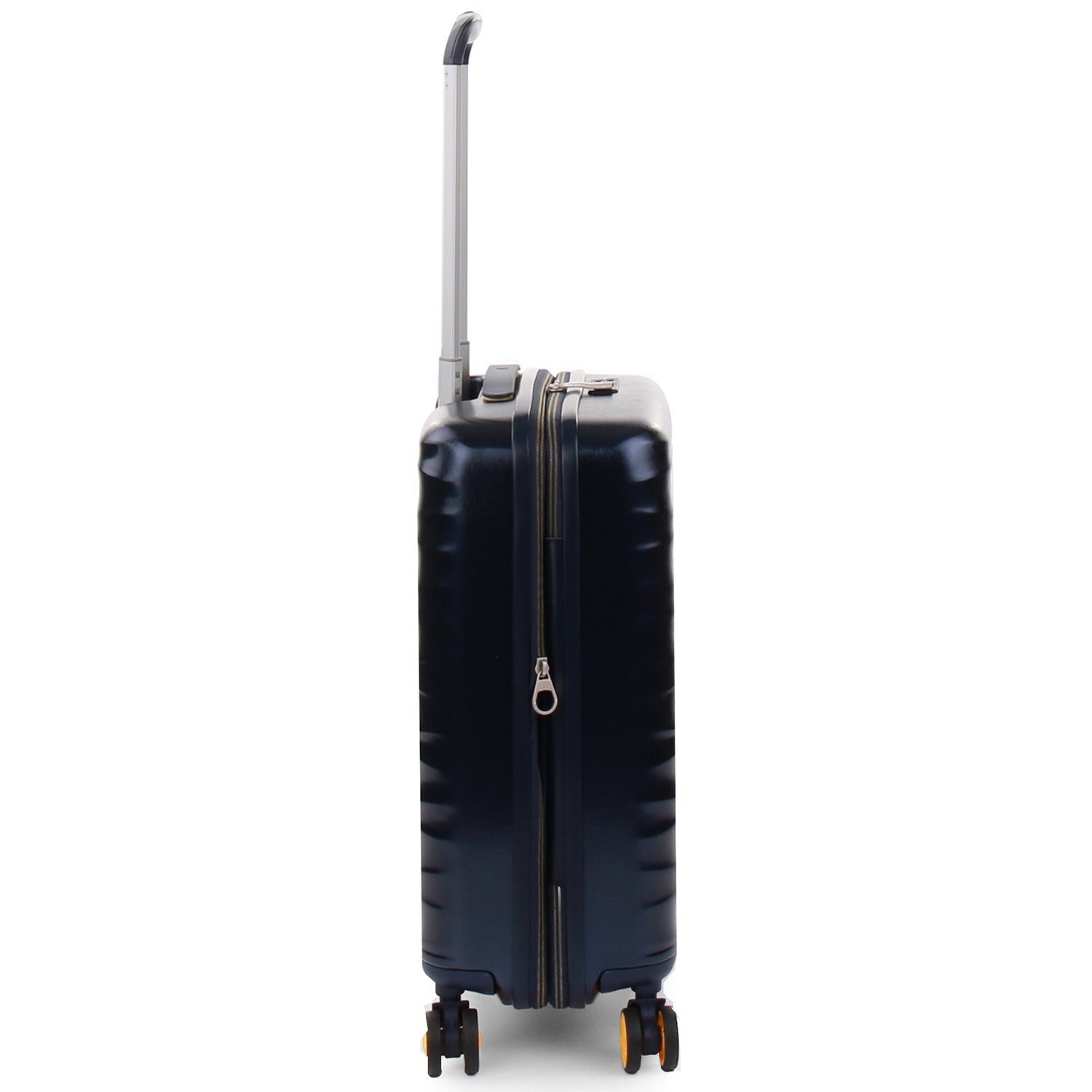 Damen Koffer RONCATO Handgepäck-Trolley Stellar, 4 Rollen, ABS