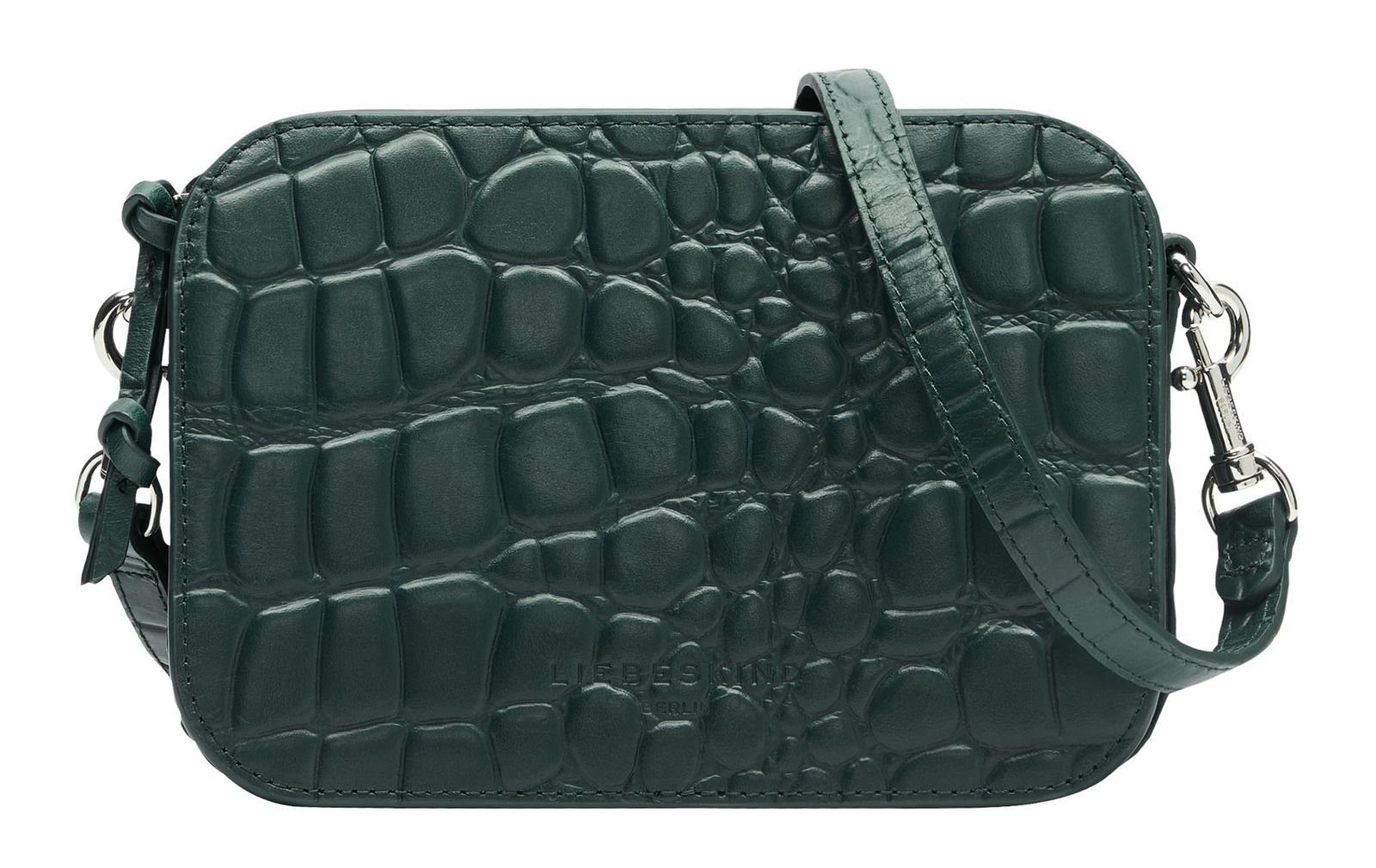 Liebeskind Berlin Umhängetasche Croco günstig online kaufen