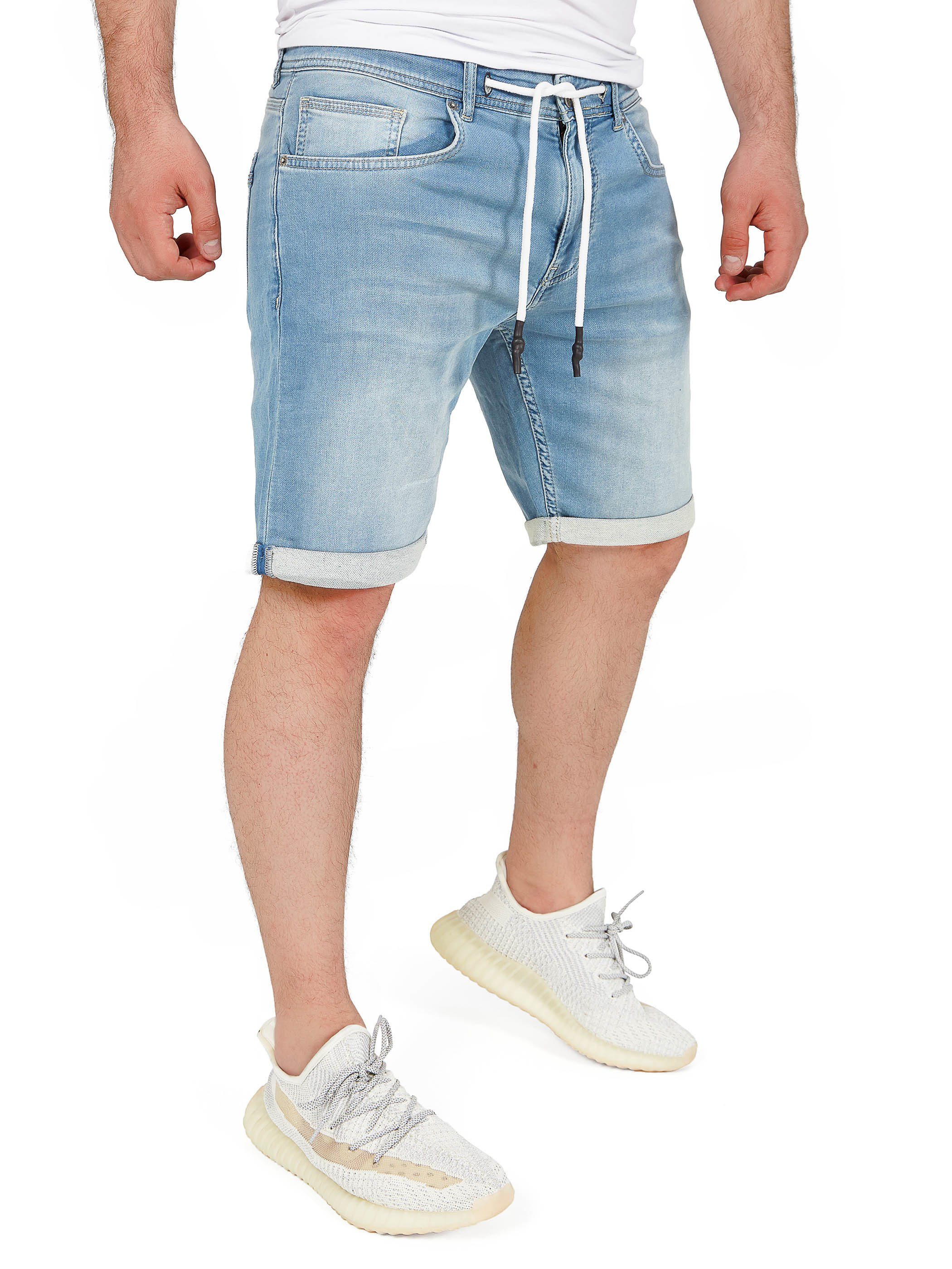 WOTEGA Jeansshorts Diego modische Jeansshorts mit günstig online kaufen