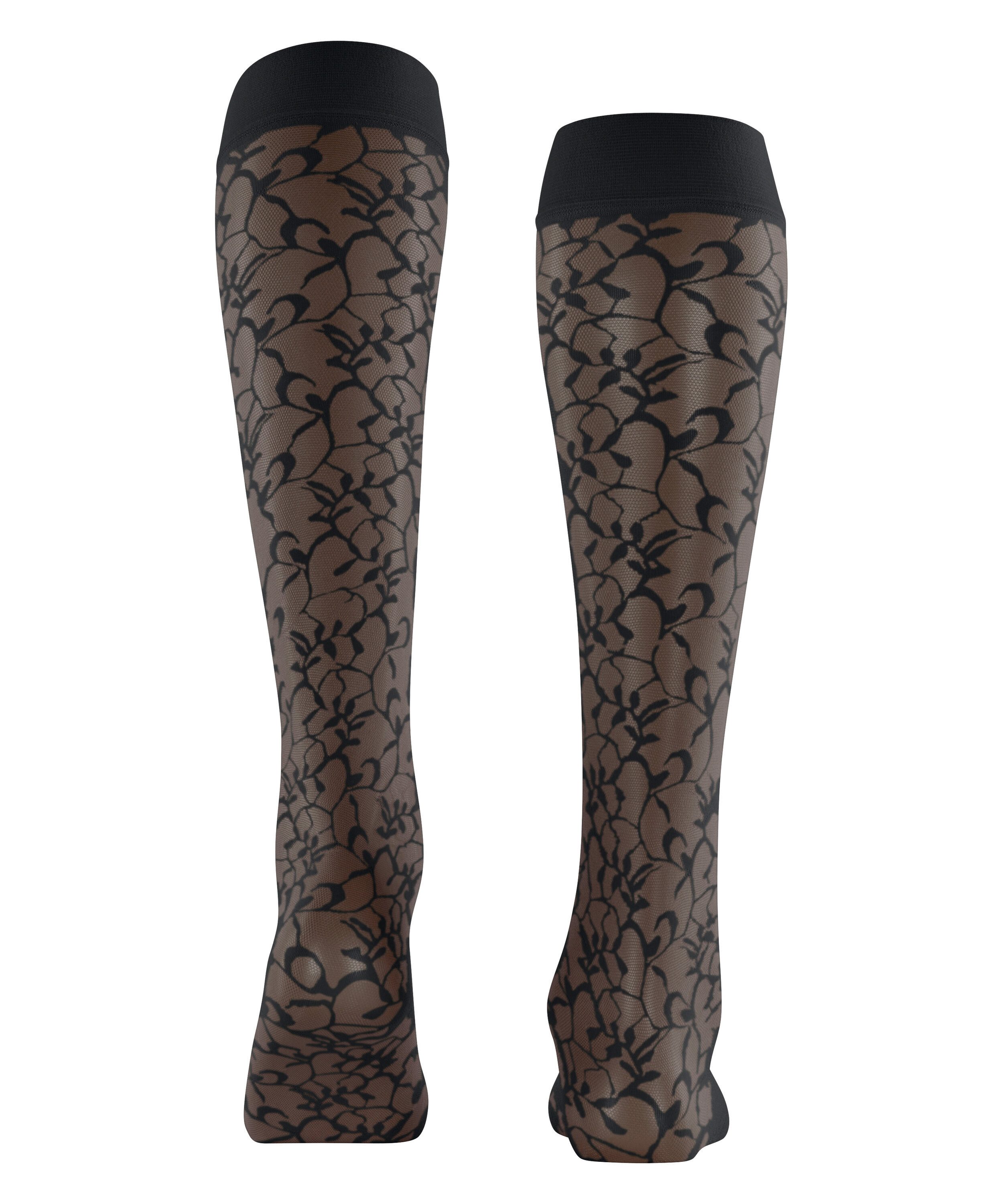 FALKE Feinkniestrümpfe Soft Spell (1-Paar)