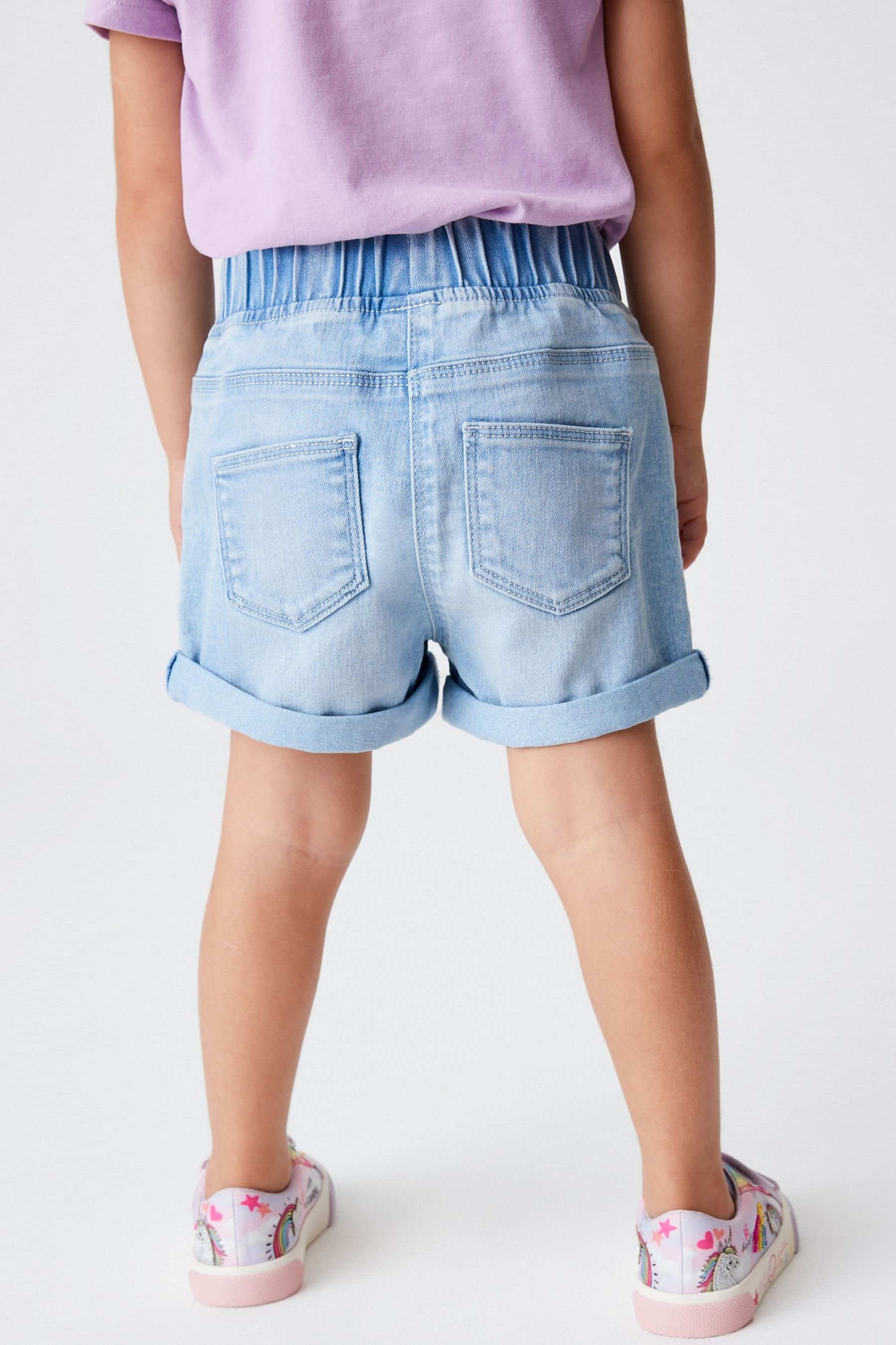 Next Shorts Shorts mit Gummibund (1-tlg)