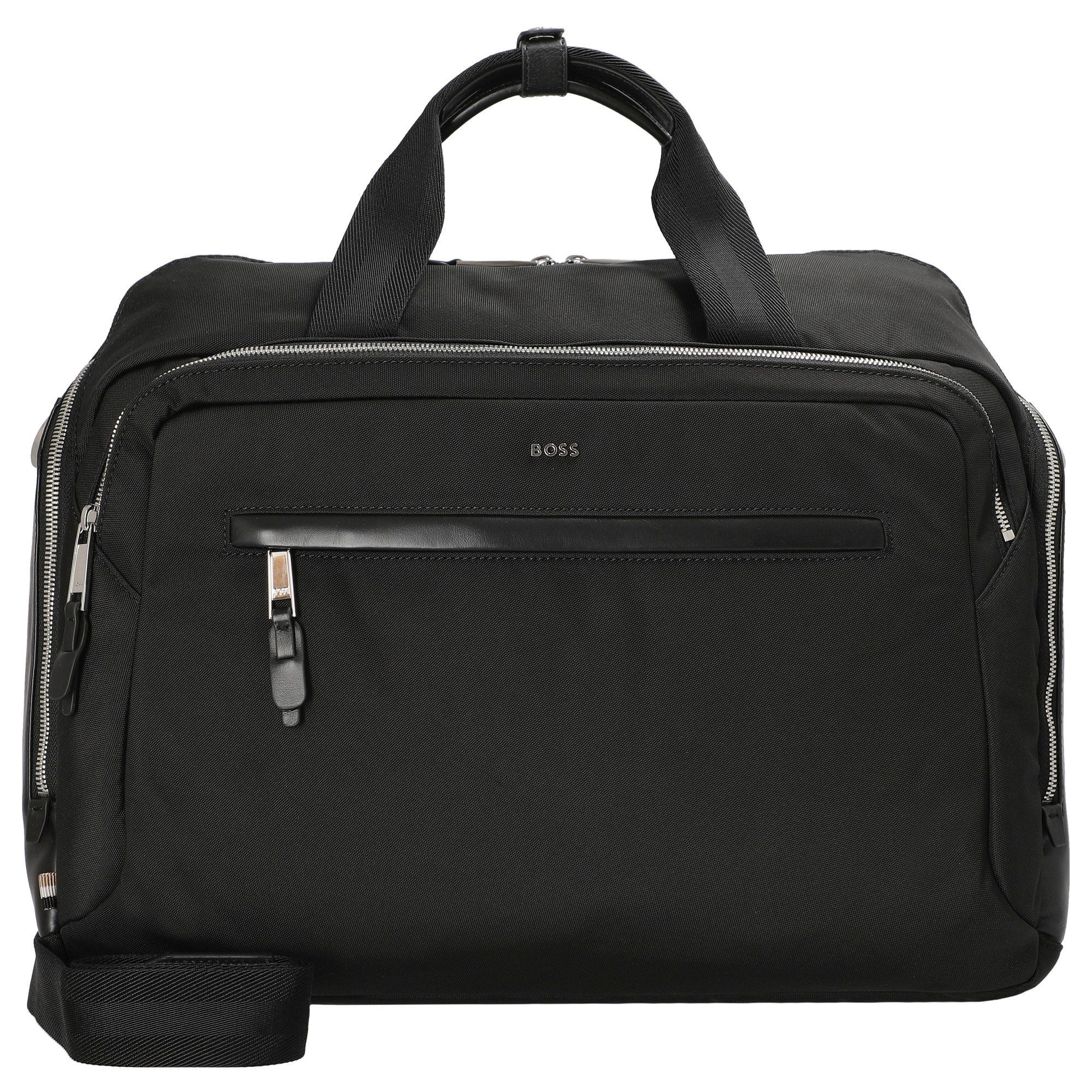 BOSS Aktentasche Highway N - Aktentasche 43 cm (black)