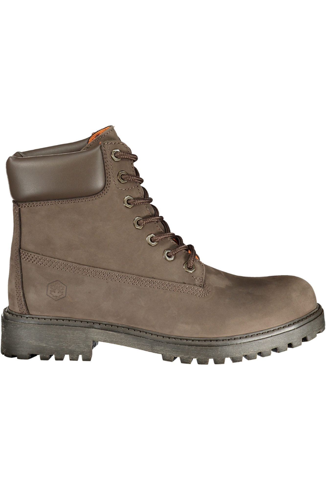 LUMBERJACK Stiefelette Herren Schnürstiefelette Braun – Stilvolle