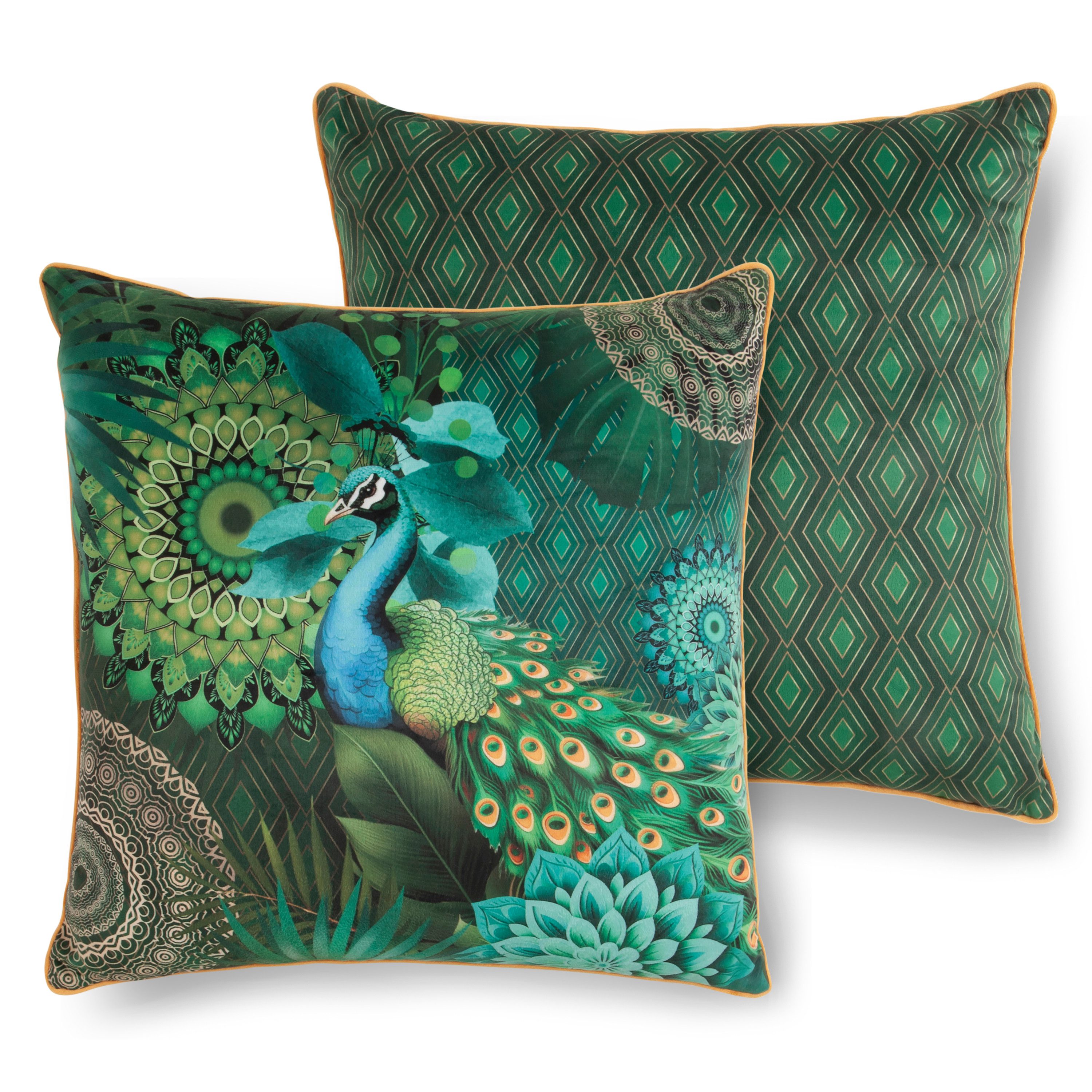 hip Dekokissen Agatha, Mandala