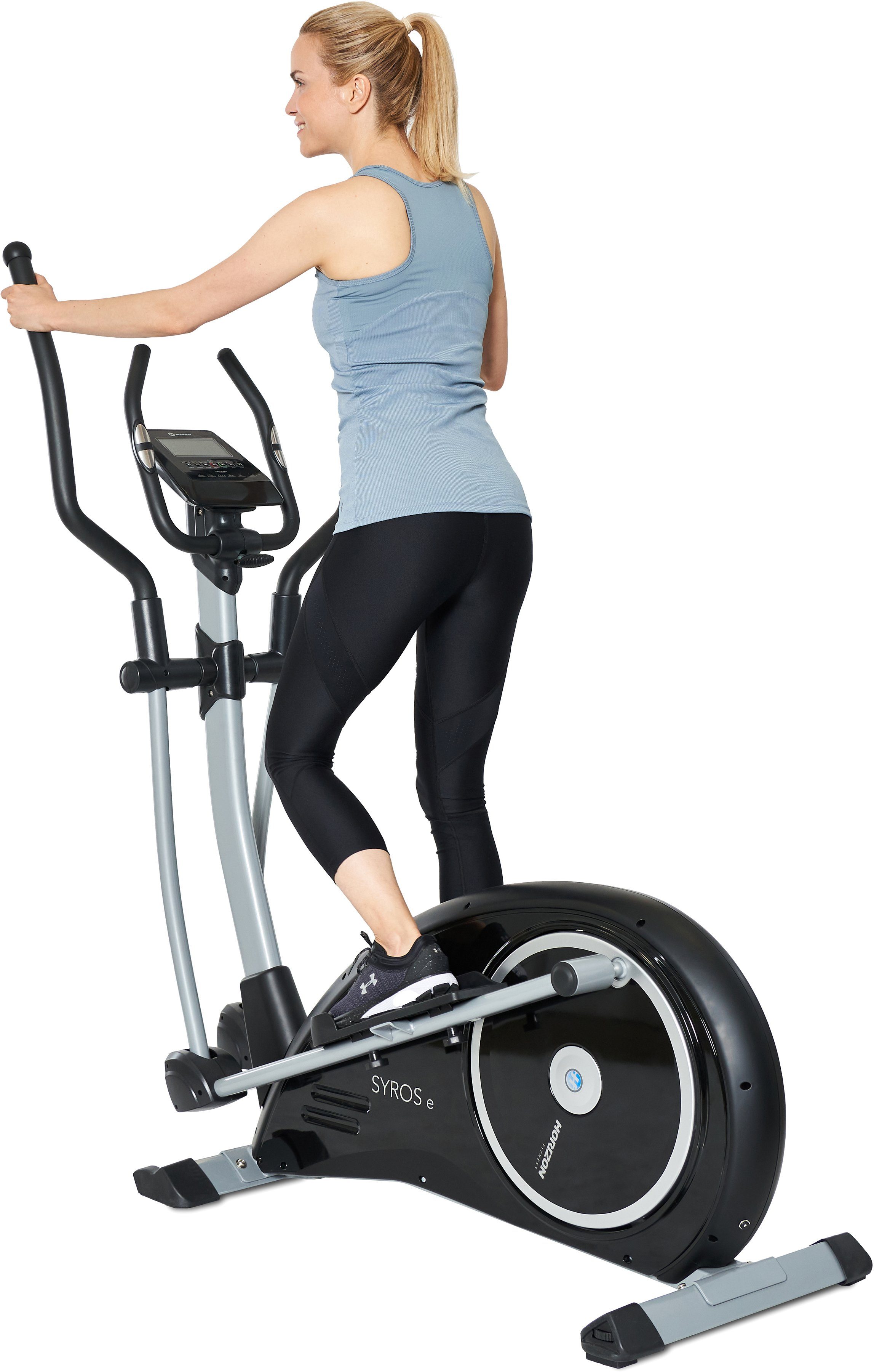 EnergySaver Crosstrainer Fitness Mode E, Horizon Syros