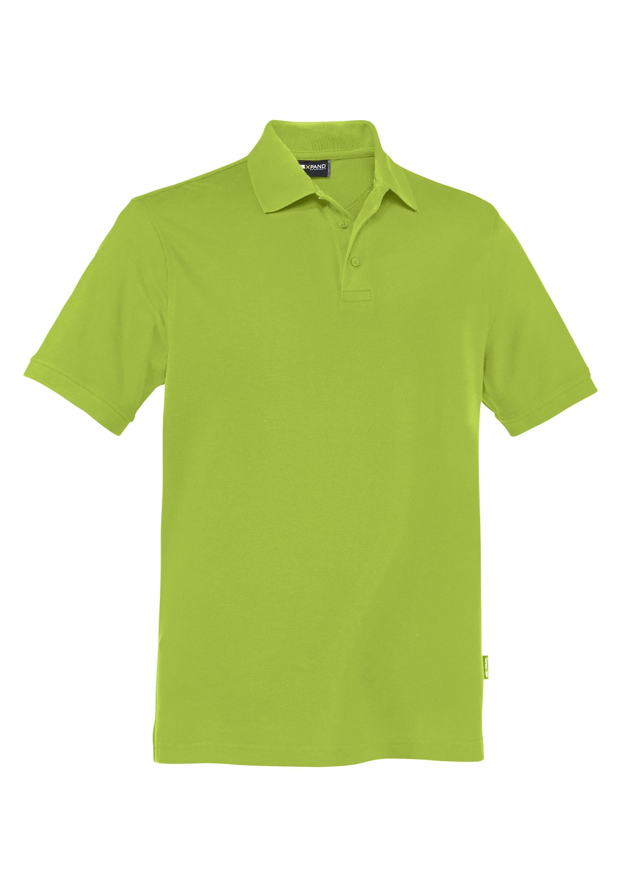 Poloshirt Expand marine strapazierfähig