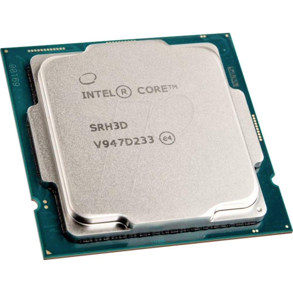 Intel Core i3-12100F processor