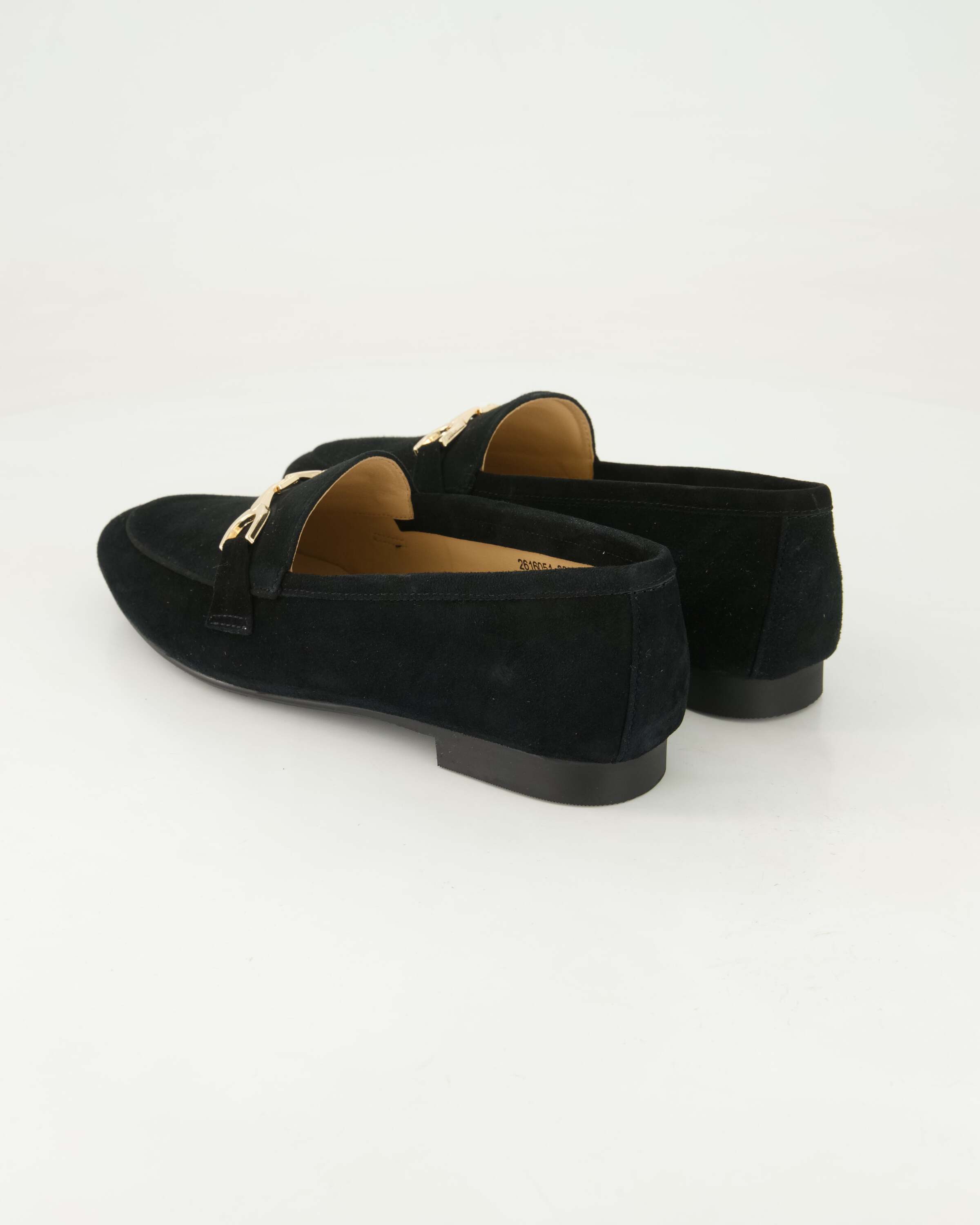 DI LAURO 2616051 Slipper Obermaterial: Leder