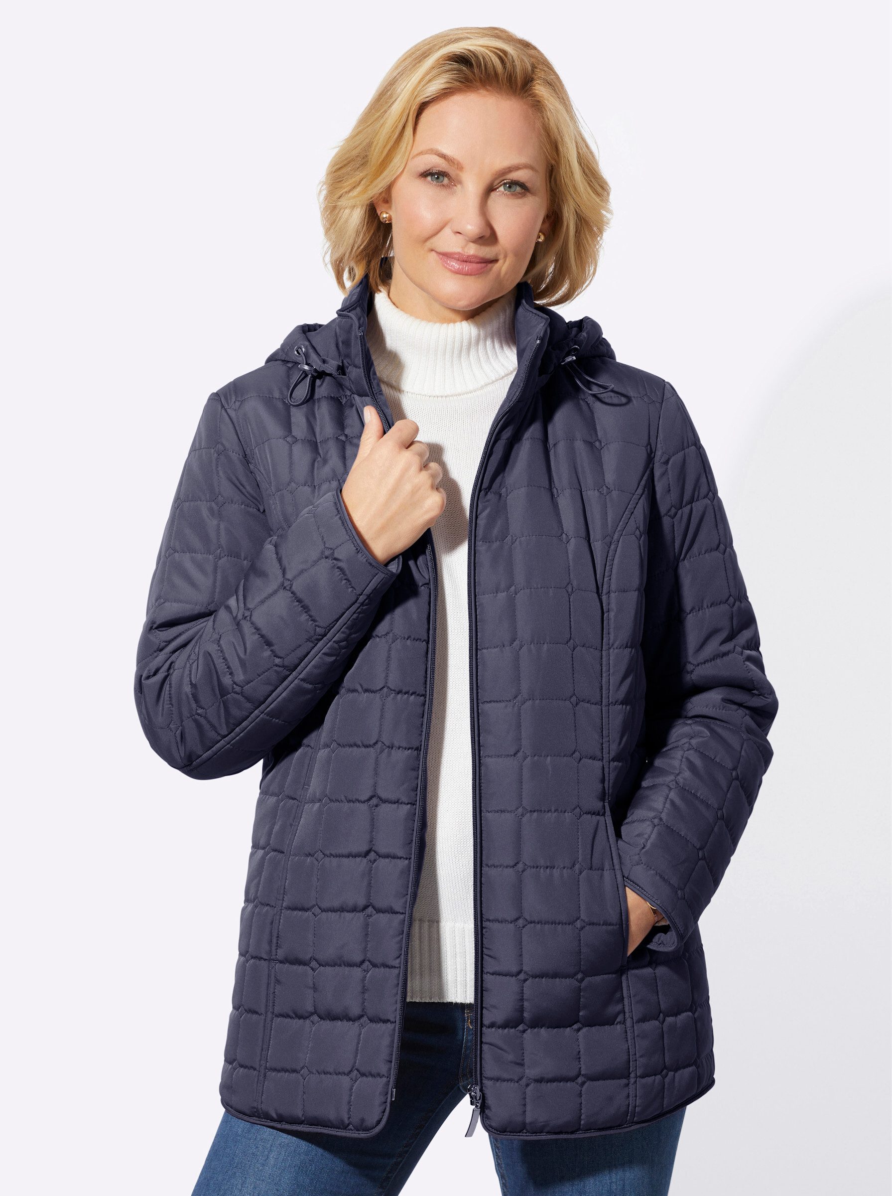 Witt Allwetterjacke Steppjacke günstig online kaufen
