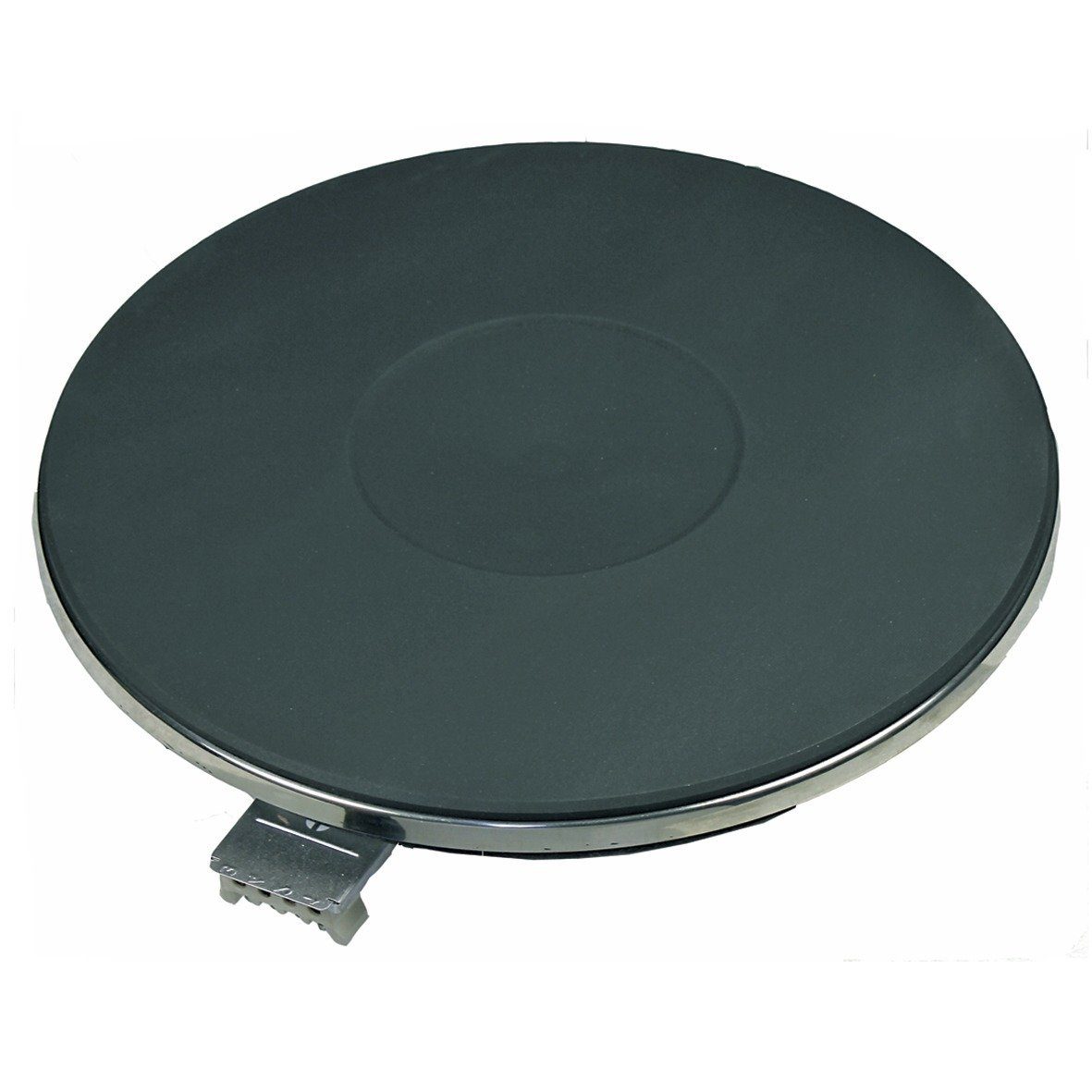 easyPART Montagezubehör Backofen wie EGO 12.30453.195 Großkochplatte 2500W Ø300mm, Für Backofen / Herd