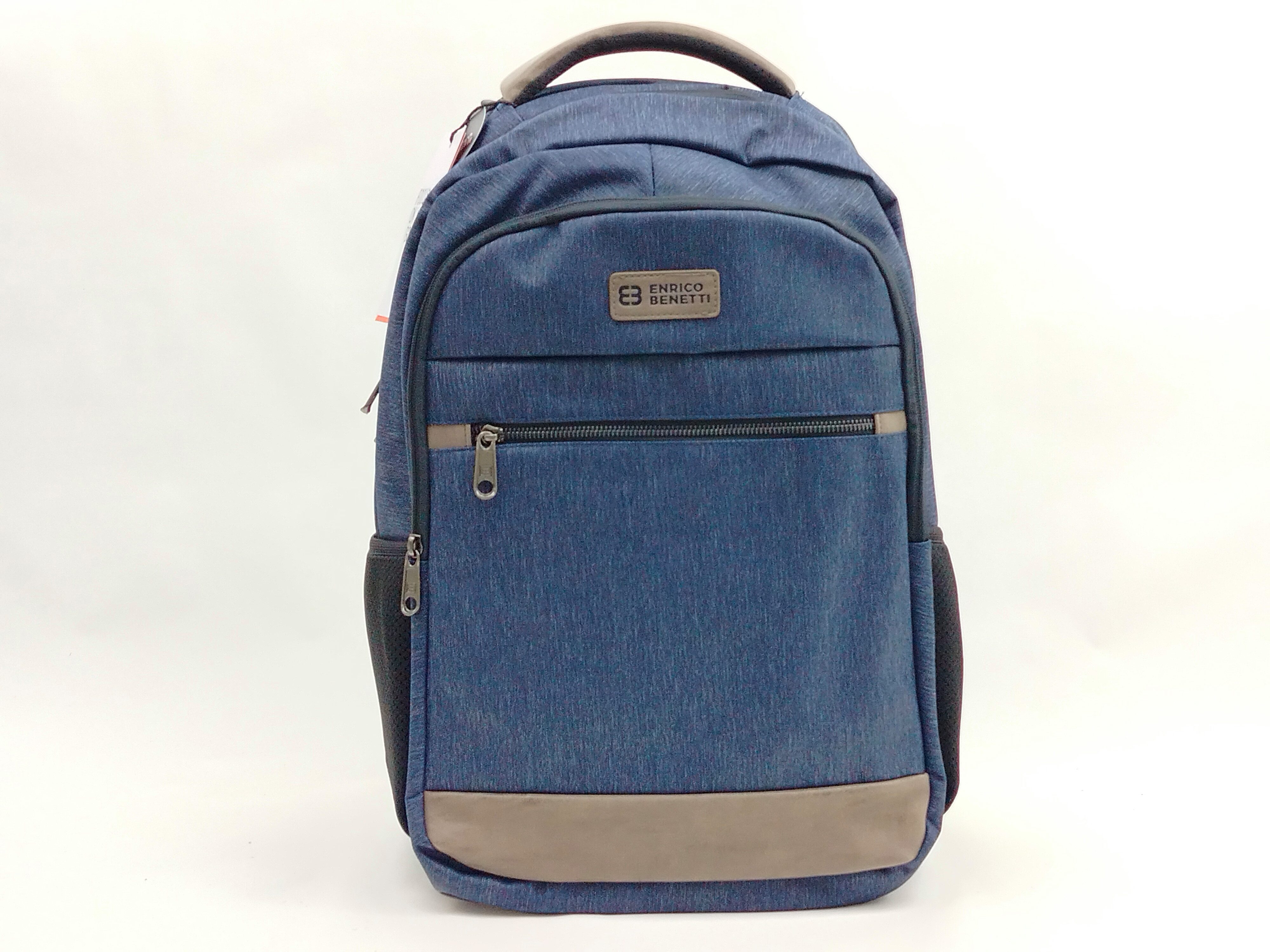 Enrico Benetti Cityrucksack 17 Zoll Laptoprucksack