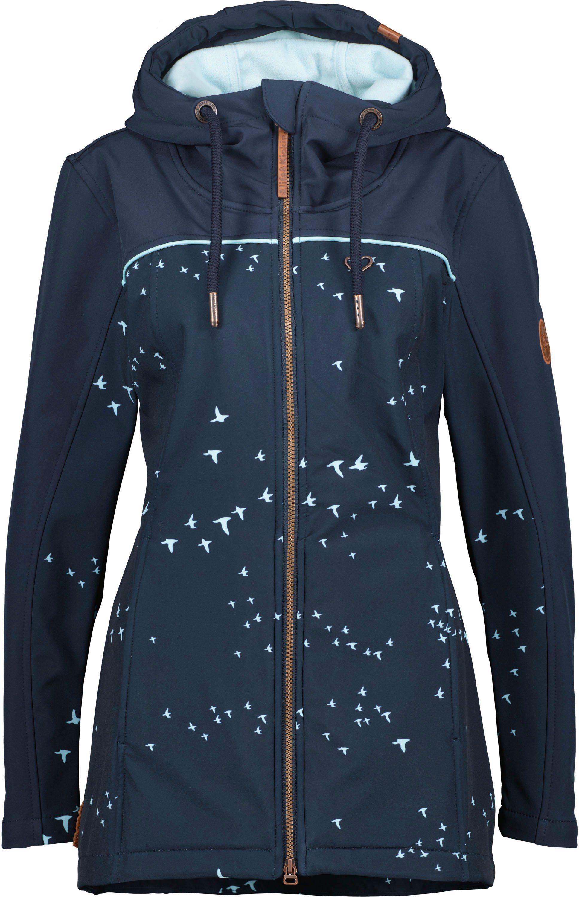 5500 LoreneAK-B Outdoorjacke bei Kickin EXKLUSIV (1-St) Alife & MARINE