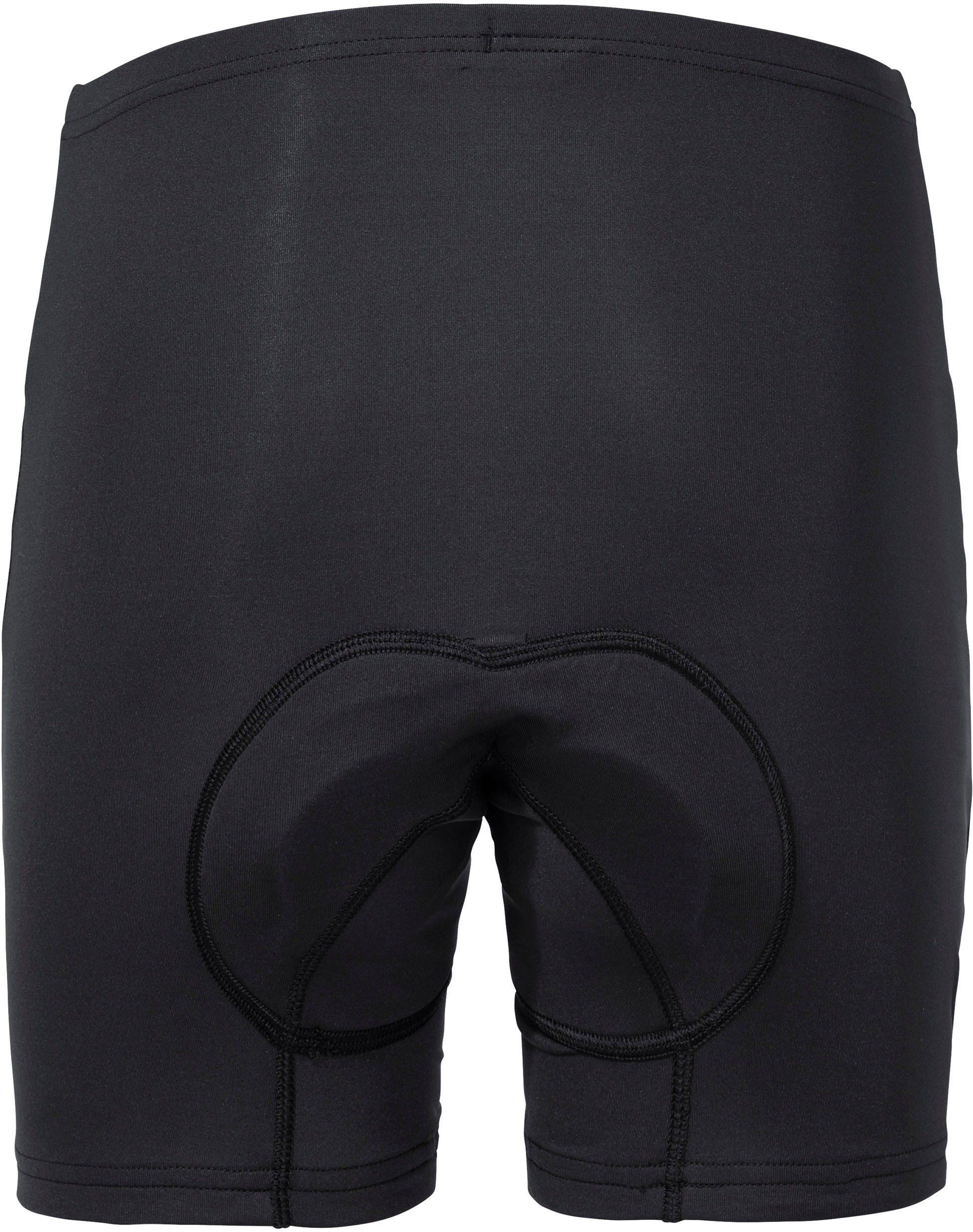 VAUDE Fahrradhose WOMEN'S BIKE INNERPANTS TP sportlicher Stil, für Radsport, aus Polyester mit Elasthan