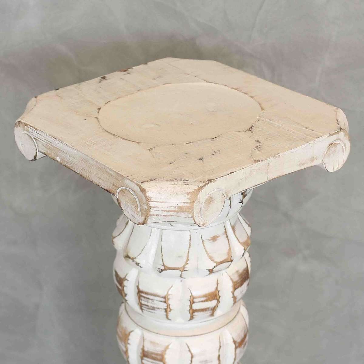 Oriental Galerie Blumenhocker Säule Antik Modell günstig online kaufen