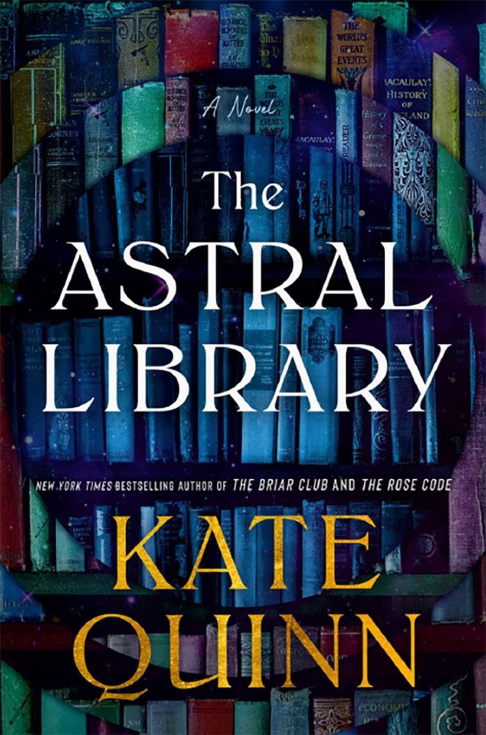 Astral Lib Hb / Kate Quinn