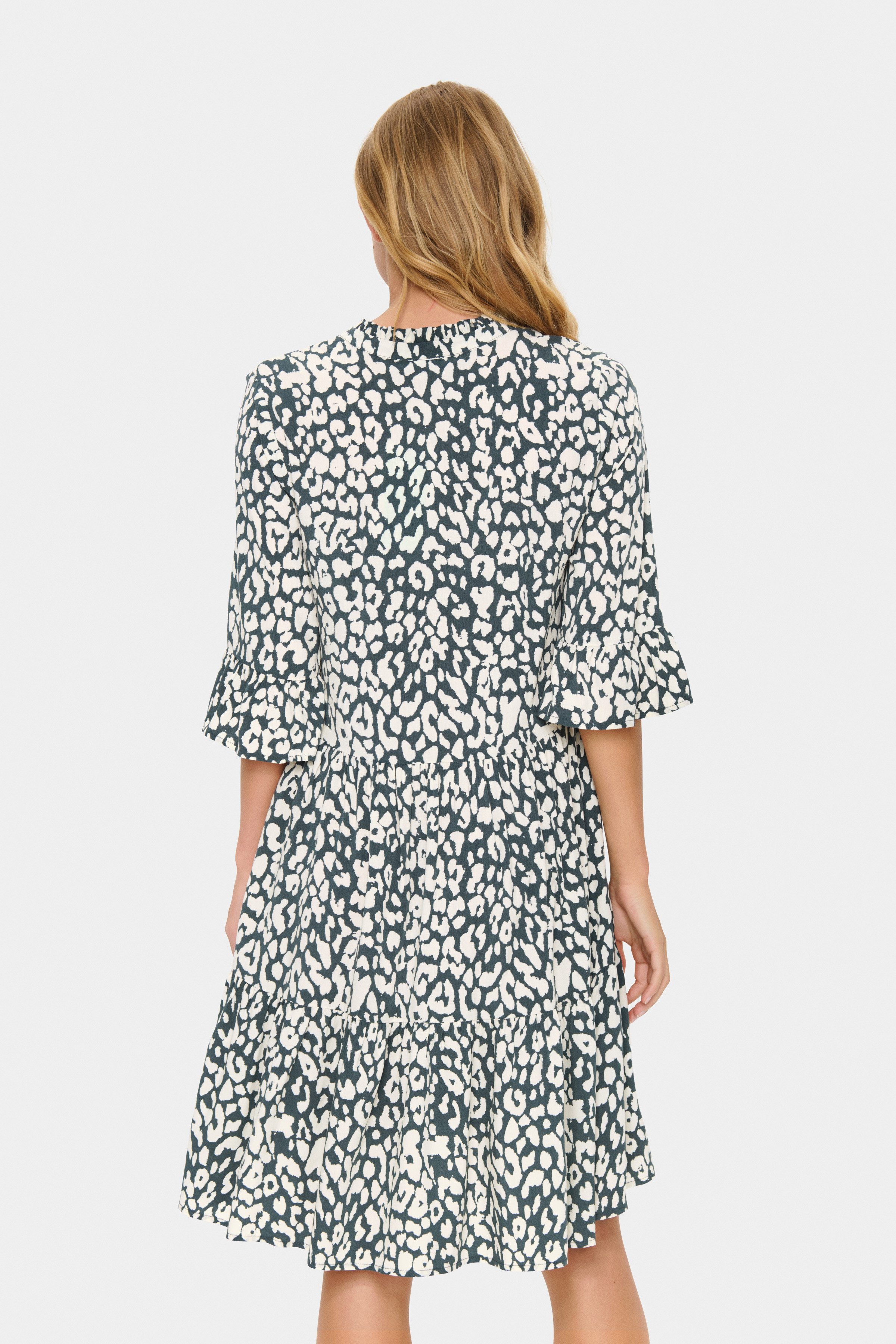 Saint Tropez Blusenkleid EdaSZ Dress Sommerkleid, günstig online kaufen