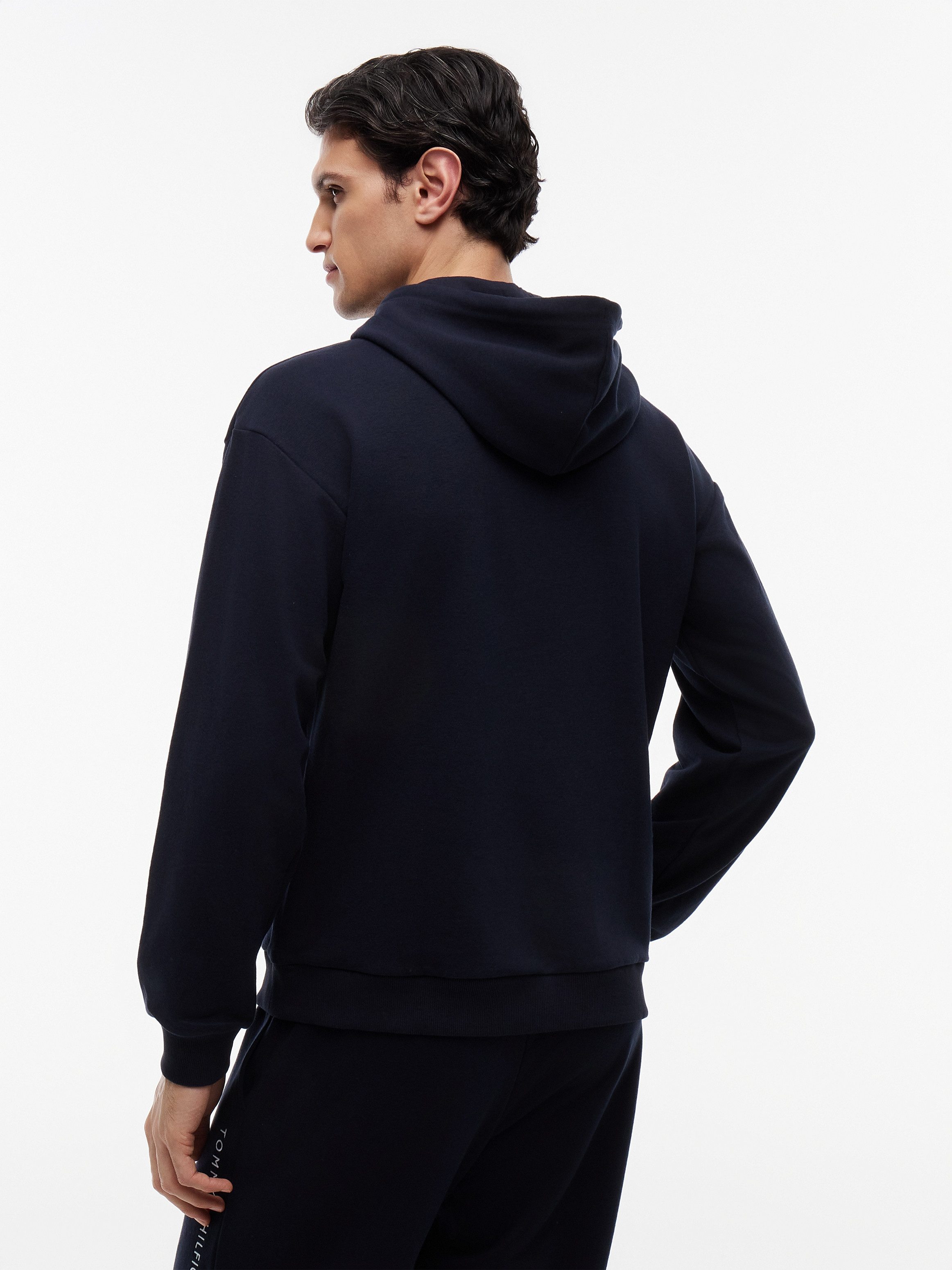 Tommy Hilfiger Underwear Hoodie mit Stickerei, Regualr Fit, mit Kängurutasche, im lässigen Design