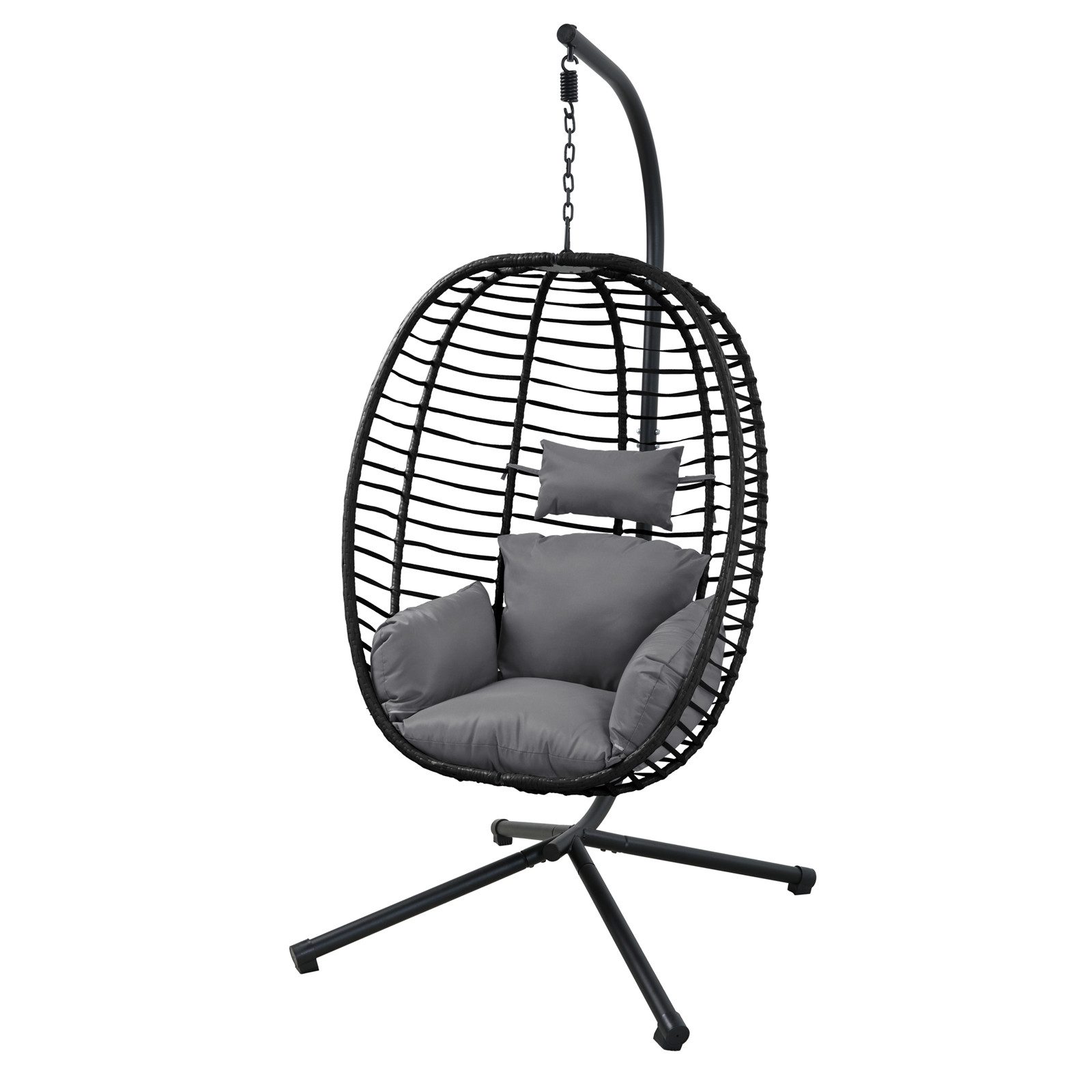 SVITA Hängesessel BELLY, mit Gestell, inkl. günstig online kaufen