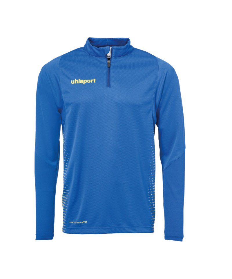 uhlsport Sweatshirt Score Ziptop Sweatshirt blaugelb
