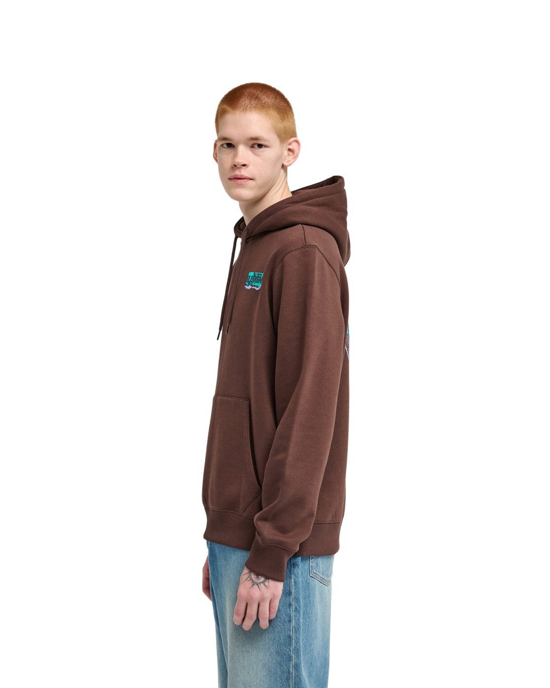 Element Hoodie Torn
