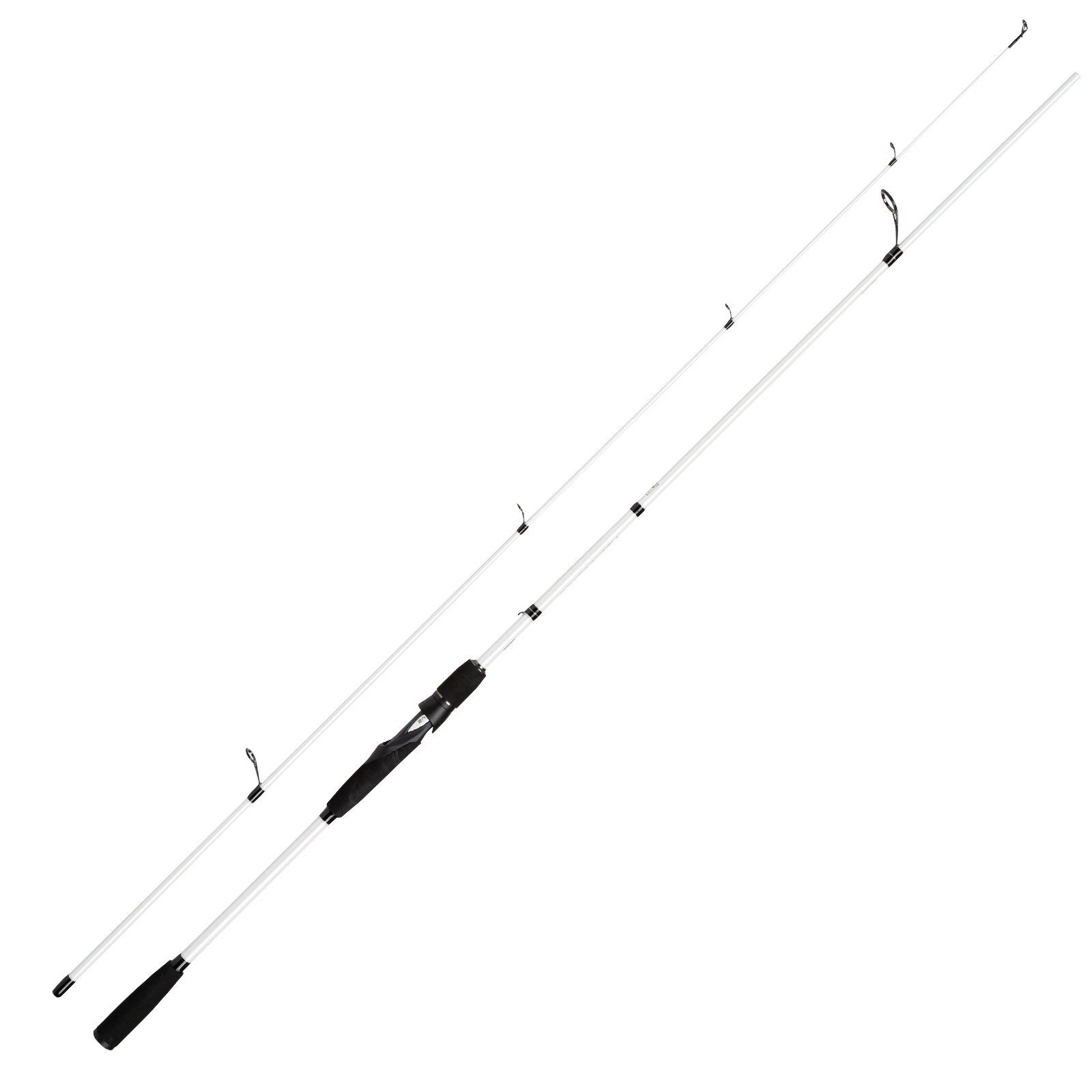 Abu Garcia Spinnrute, (2-tlg), Abu Garcia Venerate V2-E 802M 10-30g Spinning