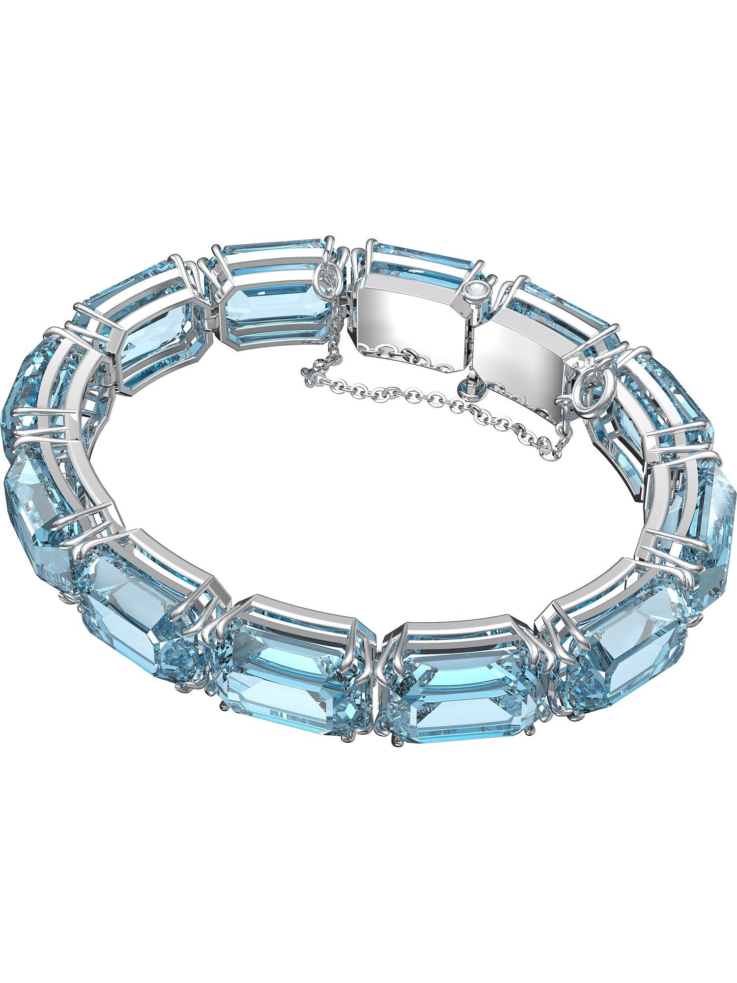 Swarovski Armband Swarovski Damen-Armband Metall Swarovski-Kristall