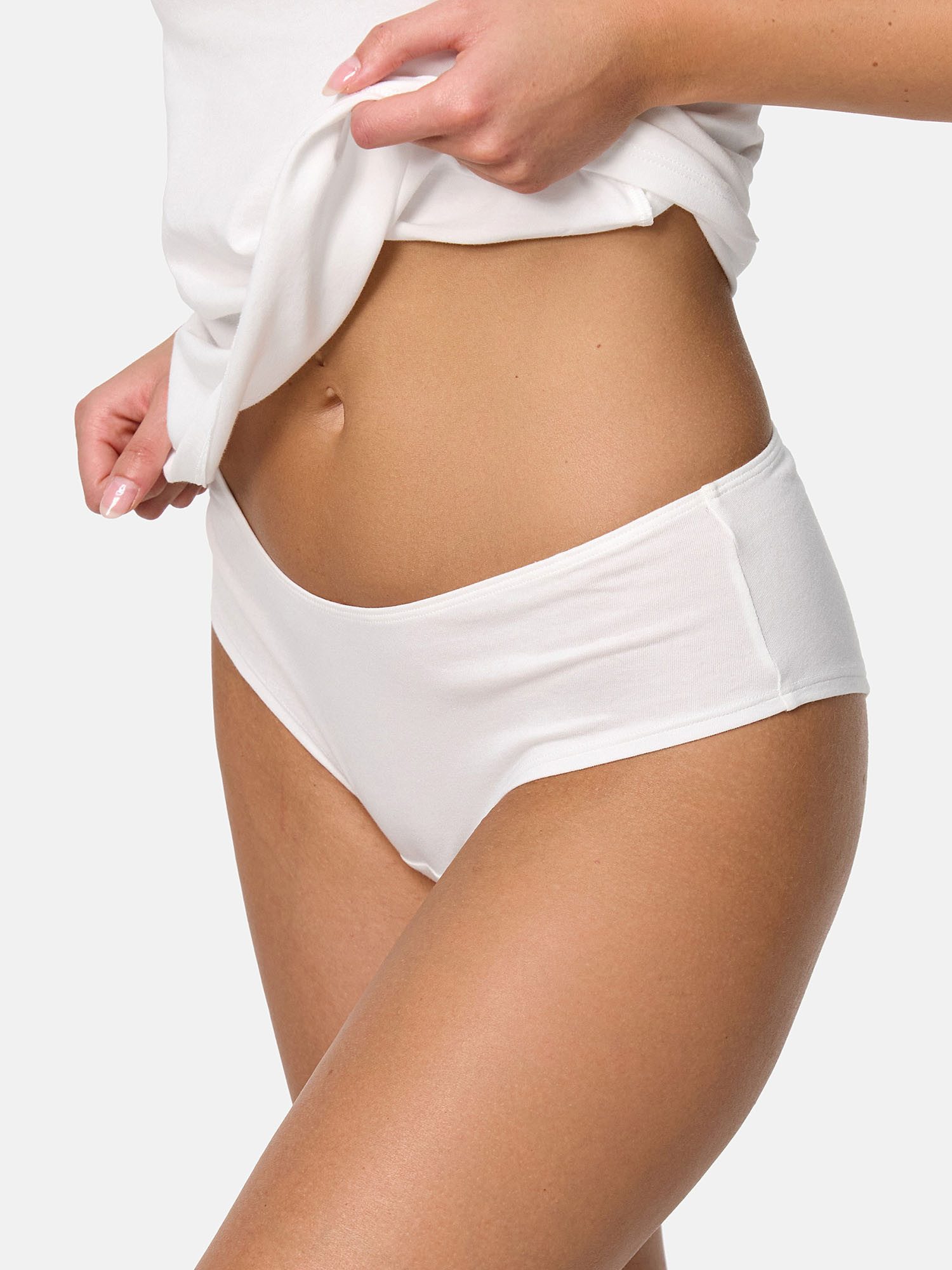 Nur Die Brasilslip Basic (5-St) Brasilian Slip, Brasil Slip, Midislip