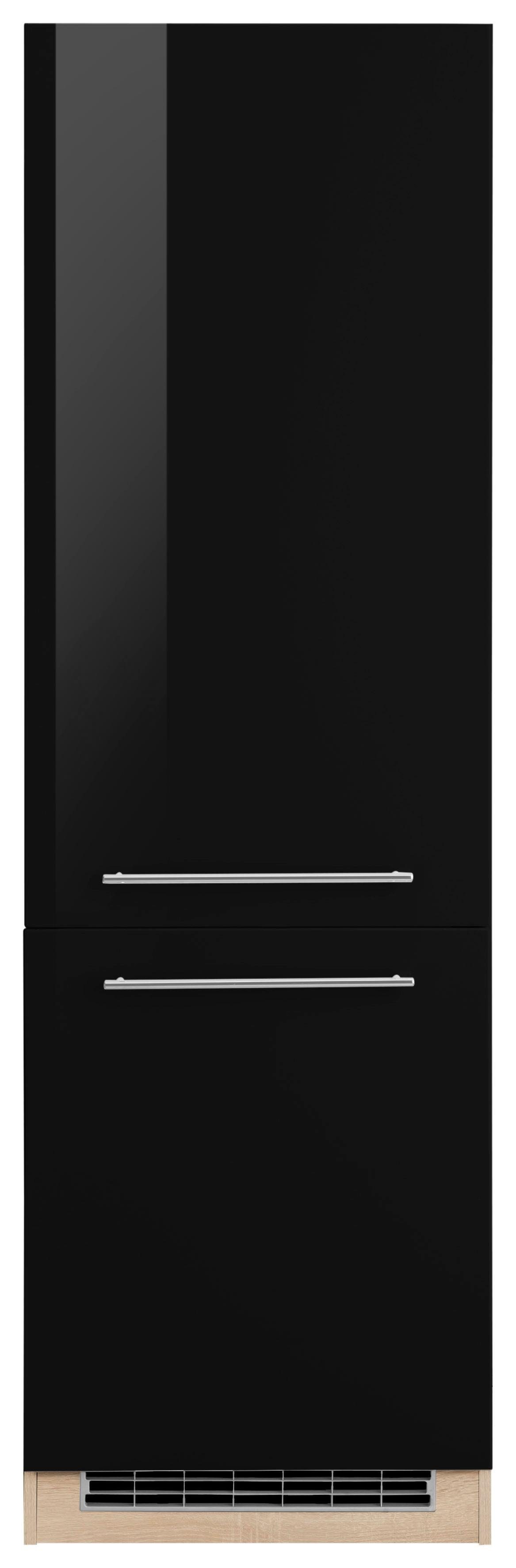 KOCHSTATION Kühlumbauschrank KS-Eton für großen Kühlschrank, Nischenmaß 178 cm