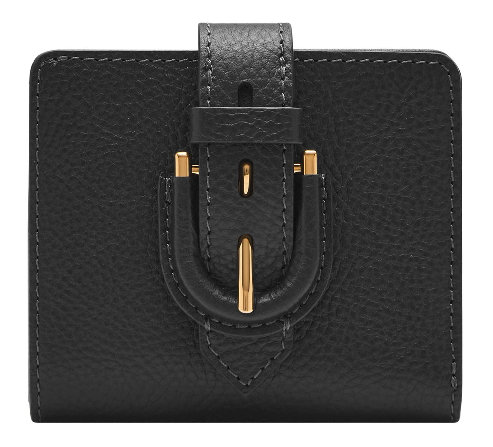 Fossil Geldbörse Tab Bifold, aus echtem Leder
