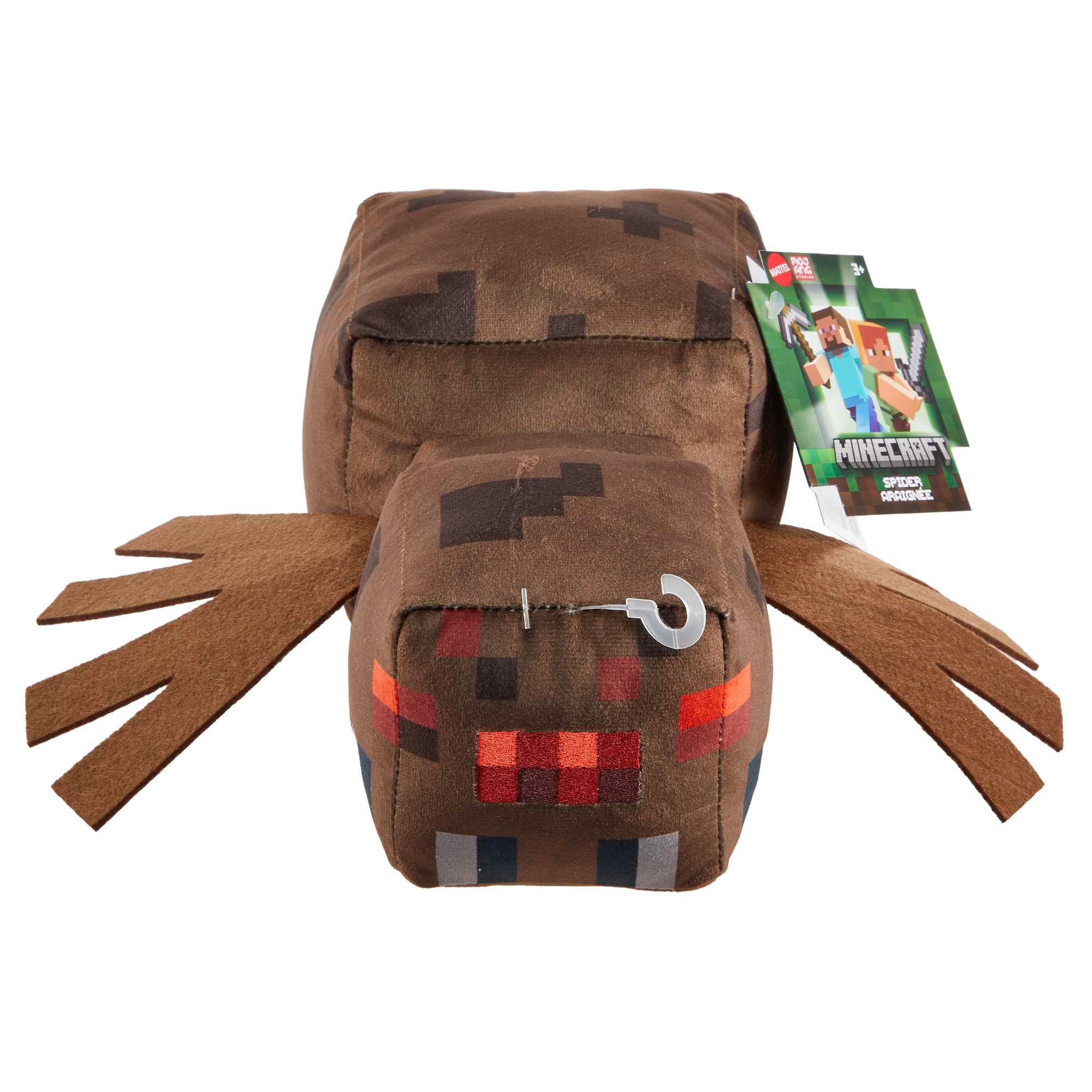 Minecraft Kuscheltier Minecraft - Spider - Plüsch 20 cm (NEU & OVP)