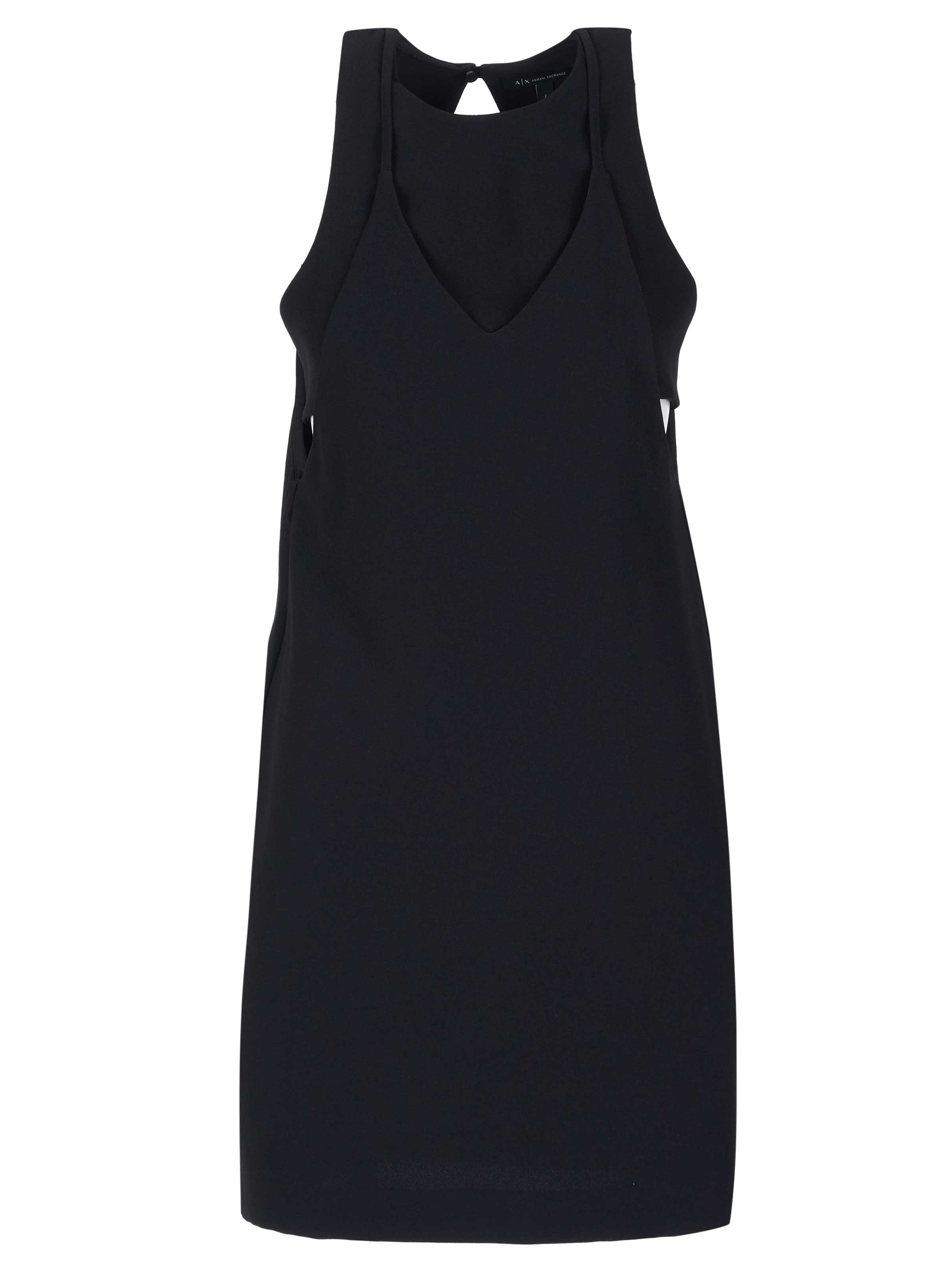 ARMANI EXCHANGE Midikleid Armani Exchange Kleid