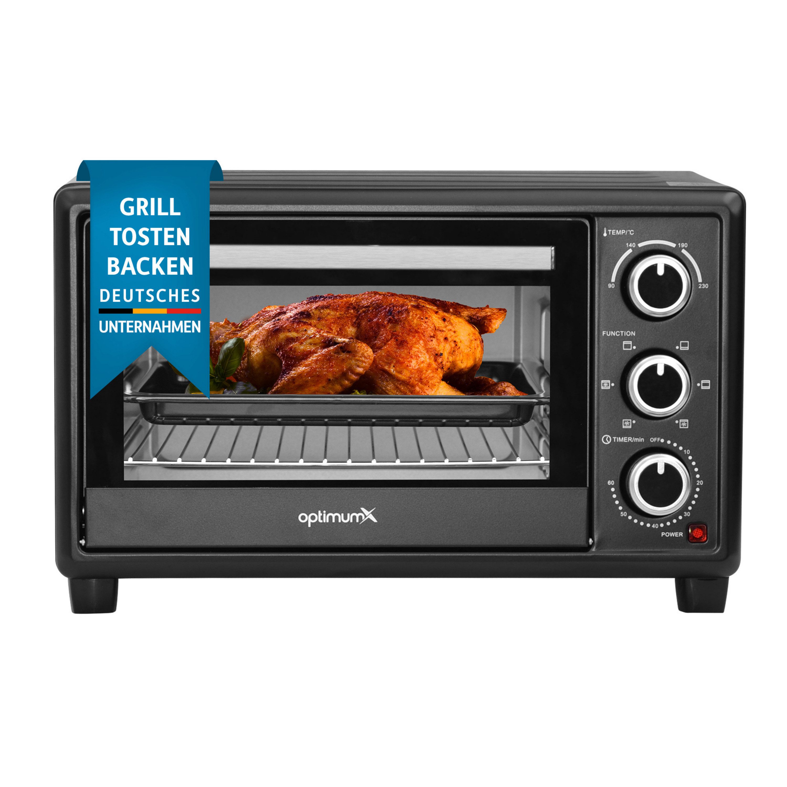 Minibackofen